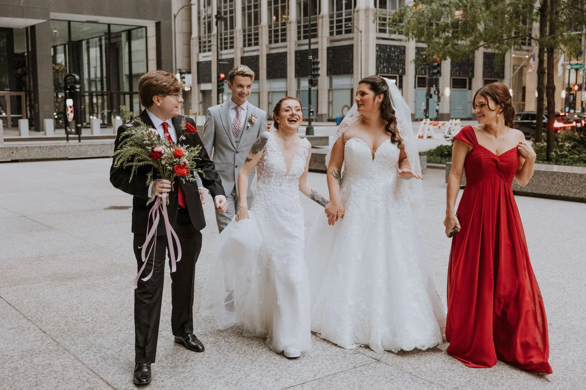union league club of chicago wedding photographer