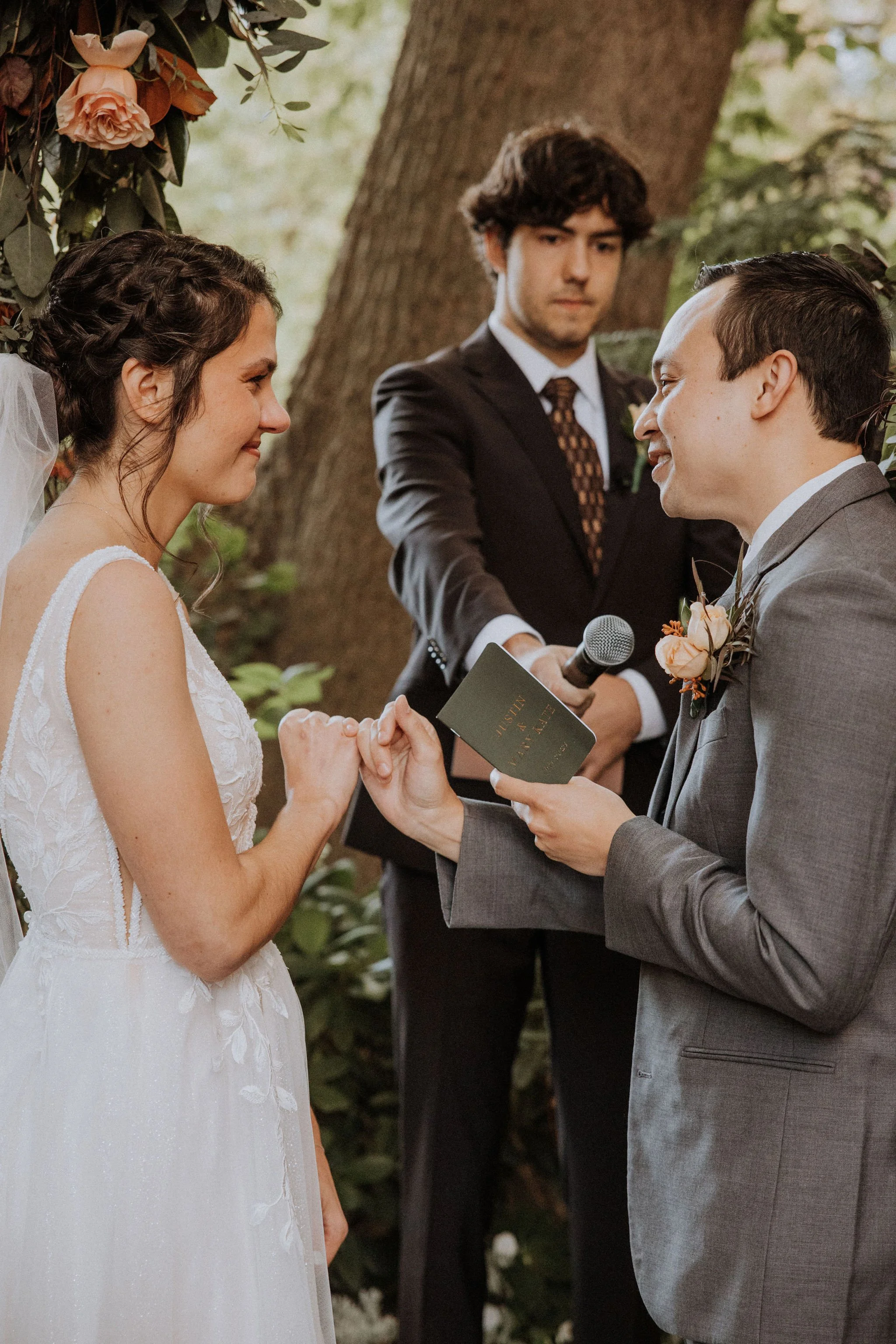 Autumn Wedding at Firehouse Chicago