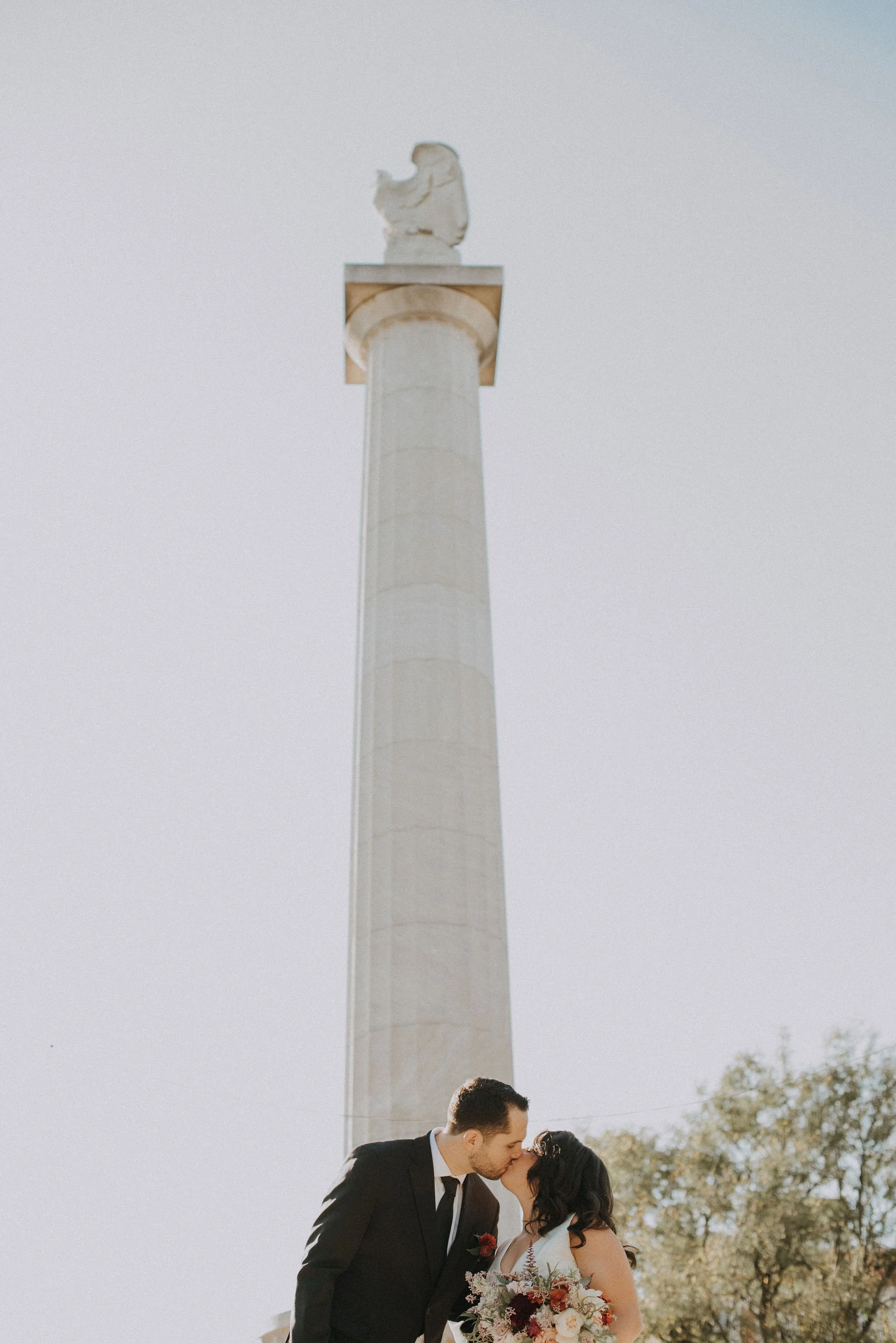 Wedding at The Historic Logan Square Auditorium