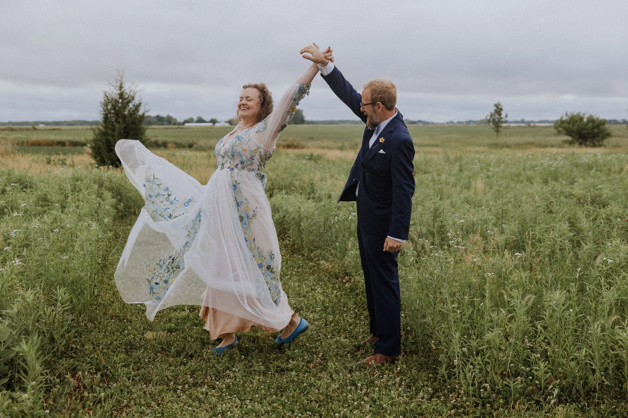 chicago documentary wedding photographer
