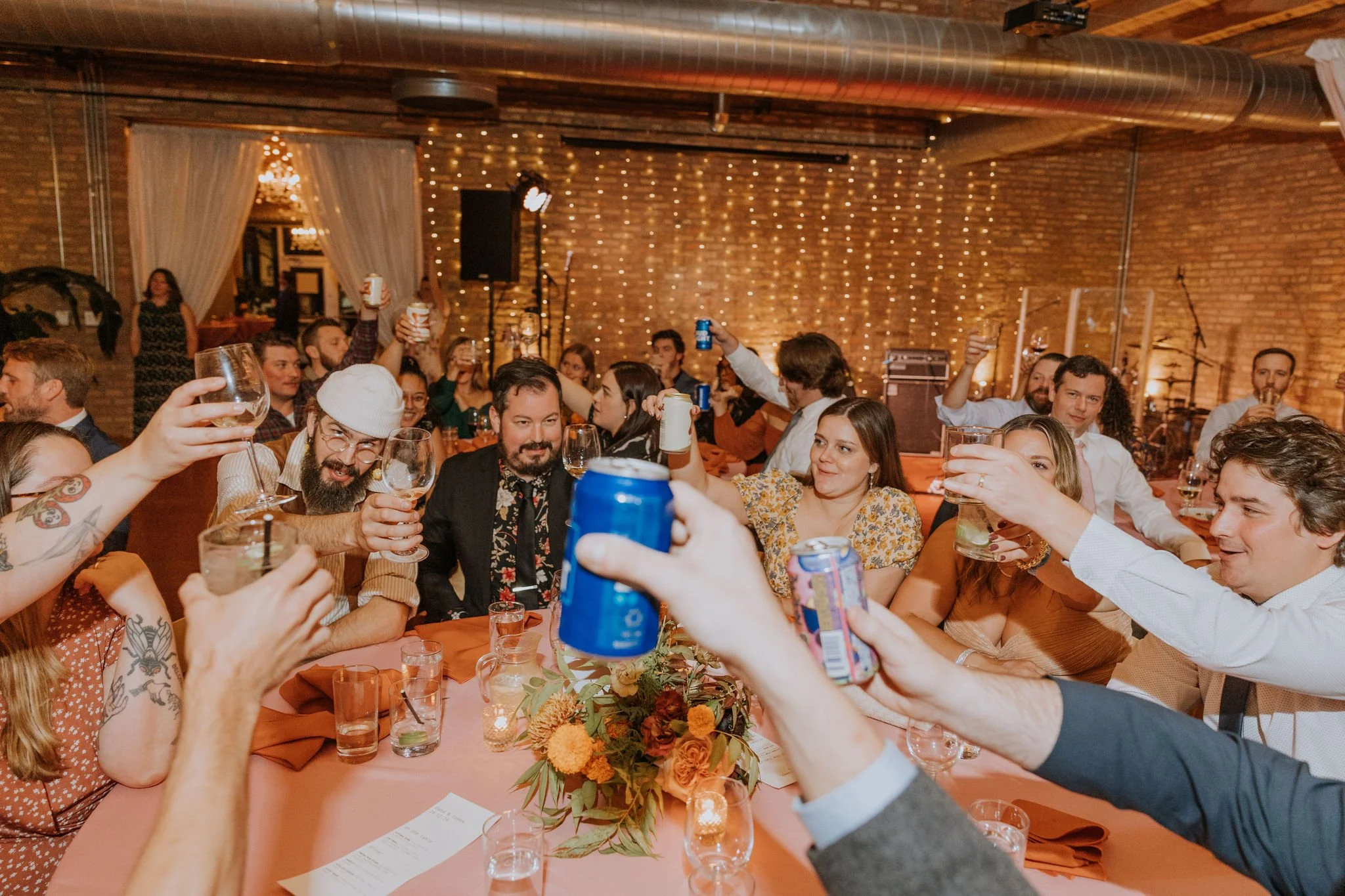 loft on lake chicago wedding photographer