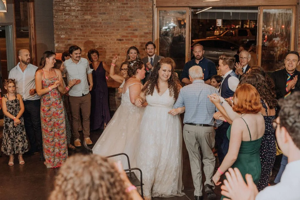 West Loop Kaiser Tiger Chicago wedding photographer