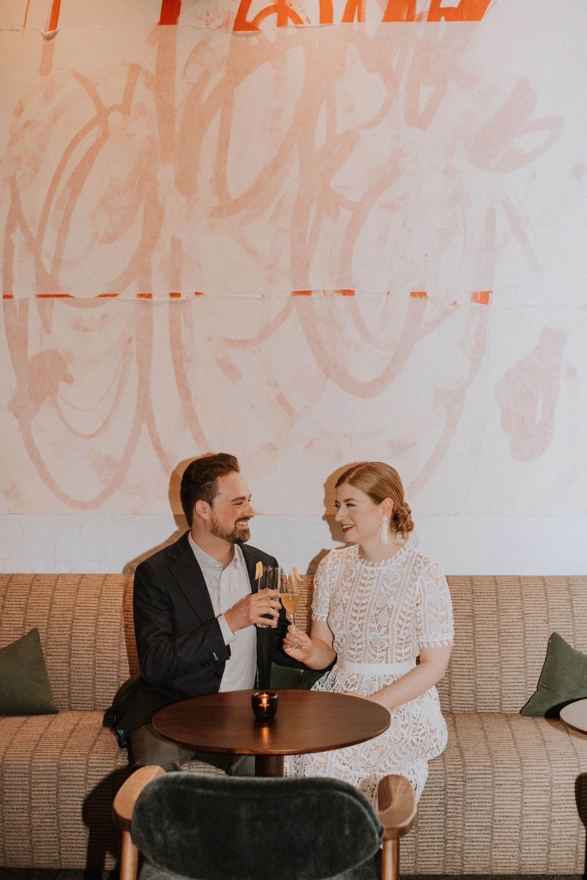 Chi Thee Wed: Wedding Rehearsal Dinner at Oriole