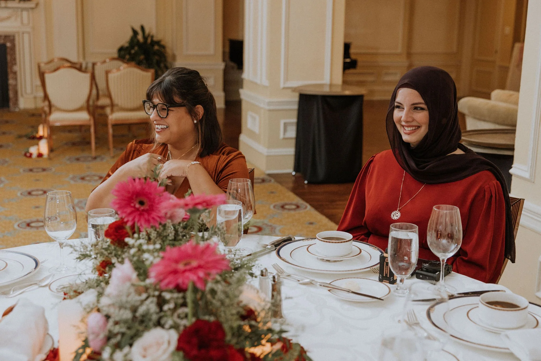 union league club of chicago wedding photographer