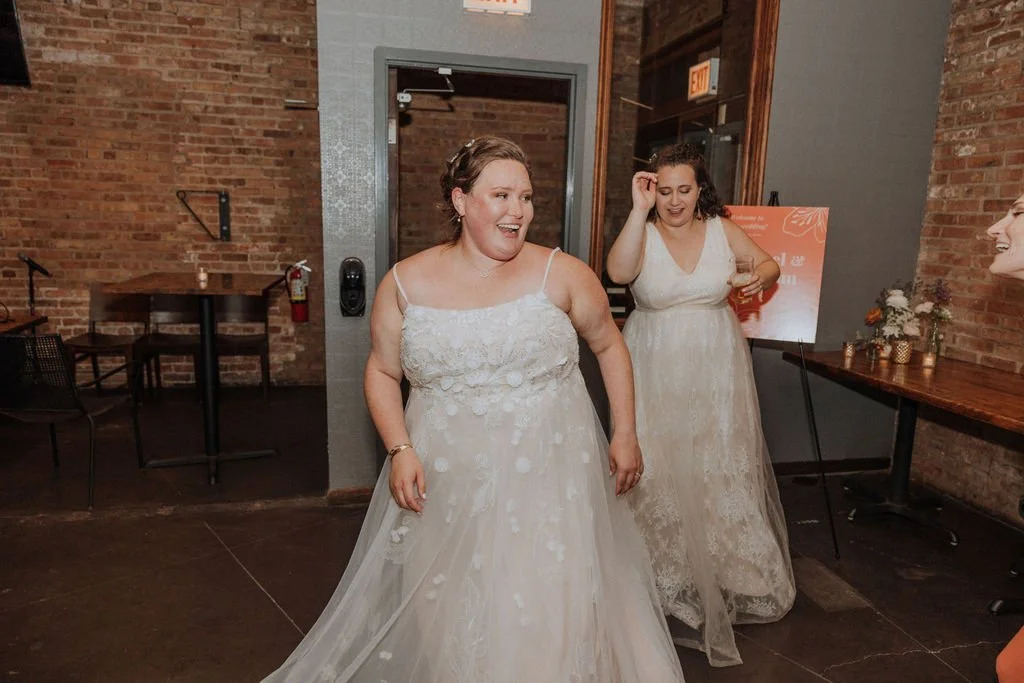 West Loop Kaiser Tiger Chicago wedding photographer