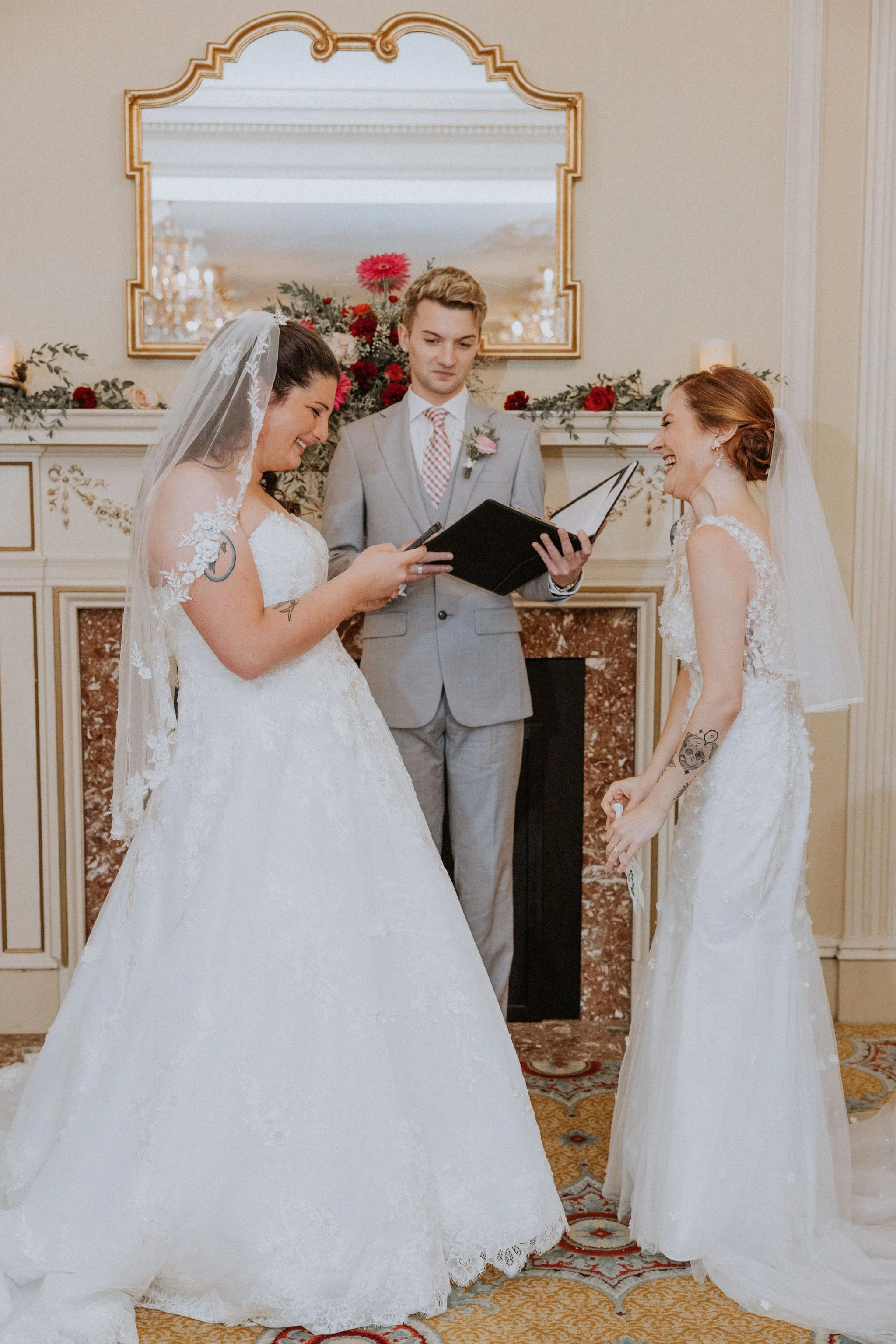 union league club of chicago wedding photographer