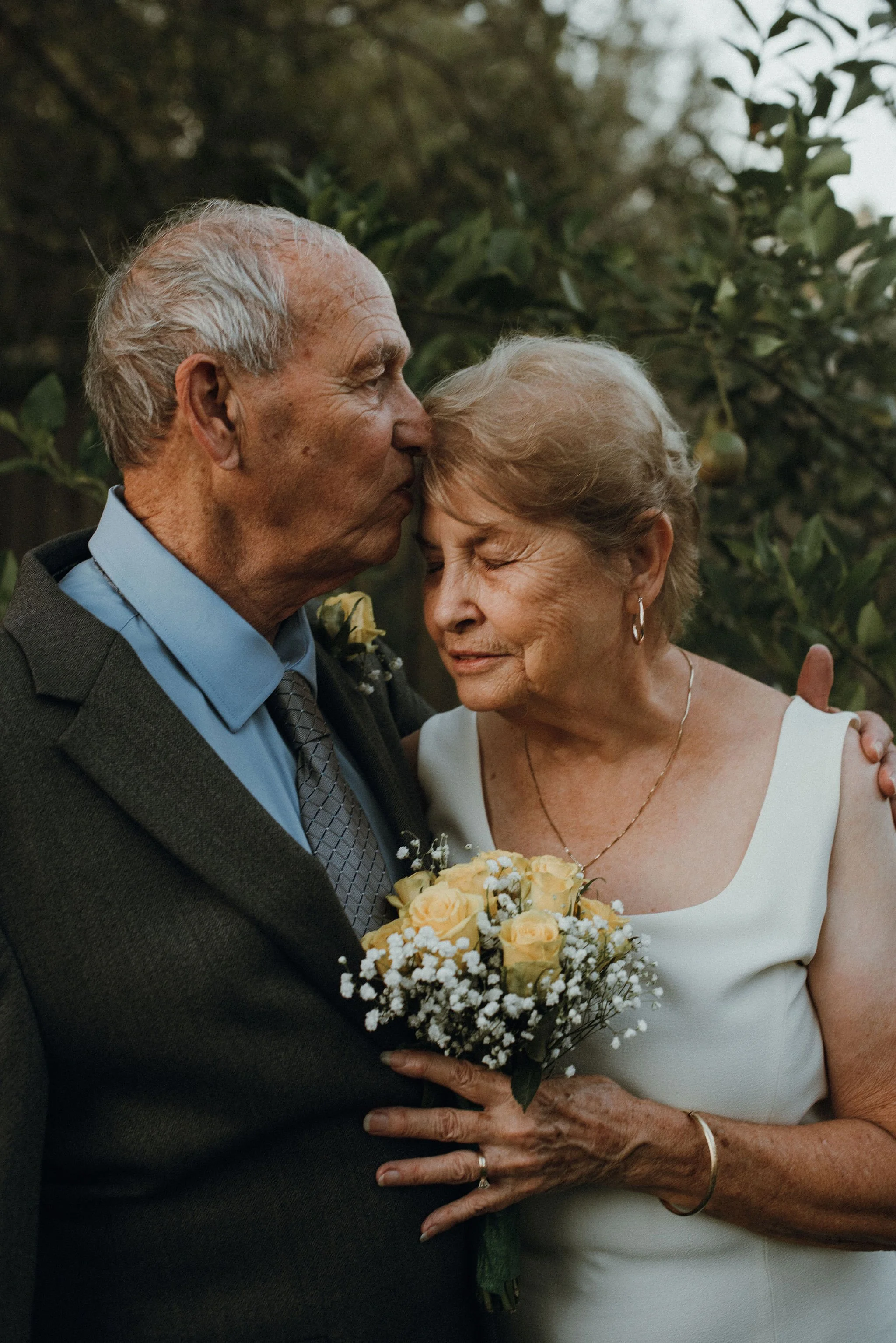 Giving My Grandparents The Wedding Photos They Never Had