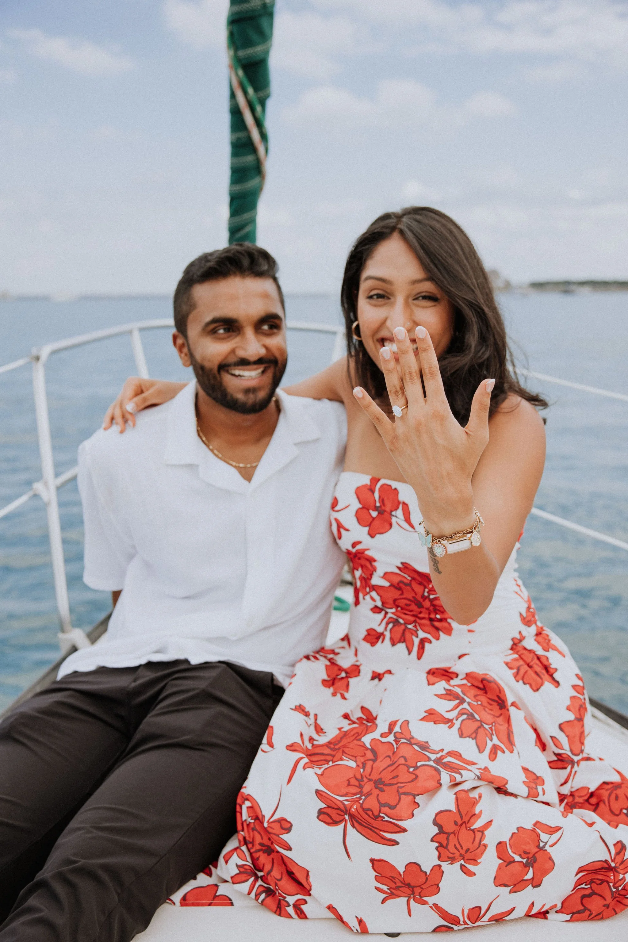 chicago candid documentary proposal photographer