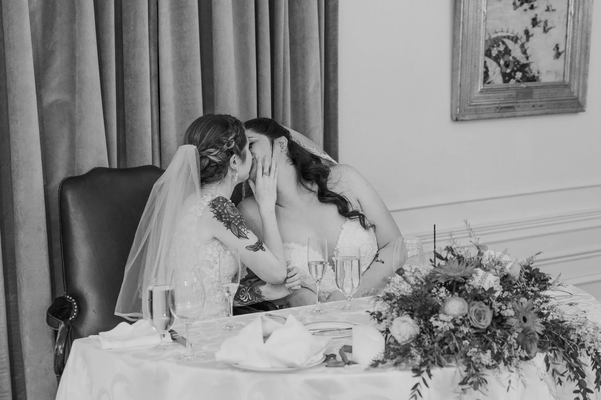 union league club of chicago wedding photographer