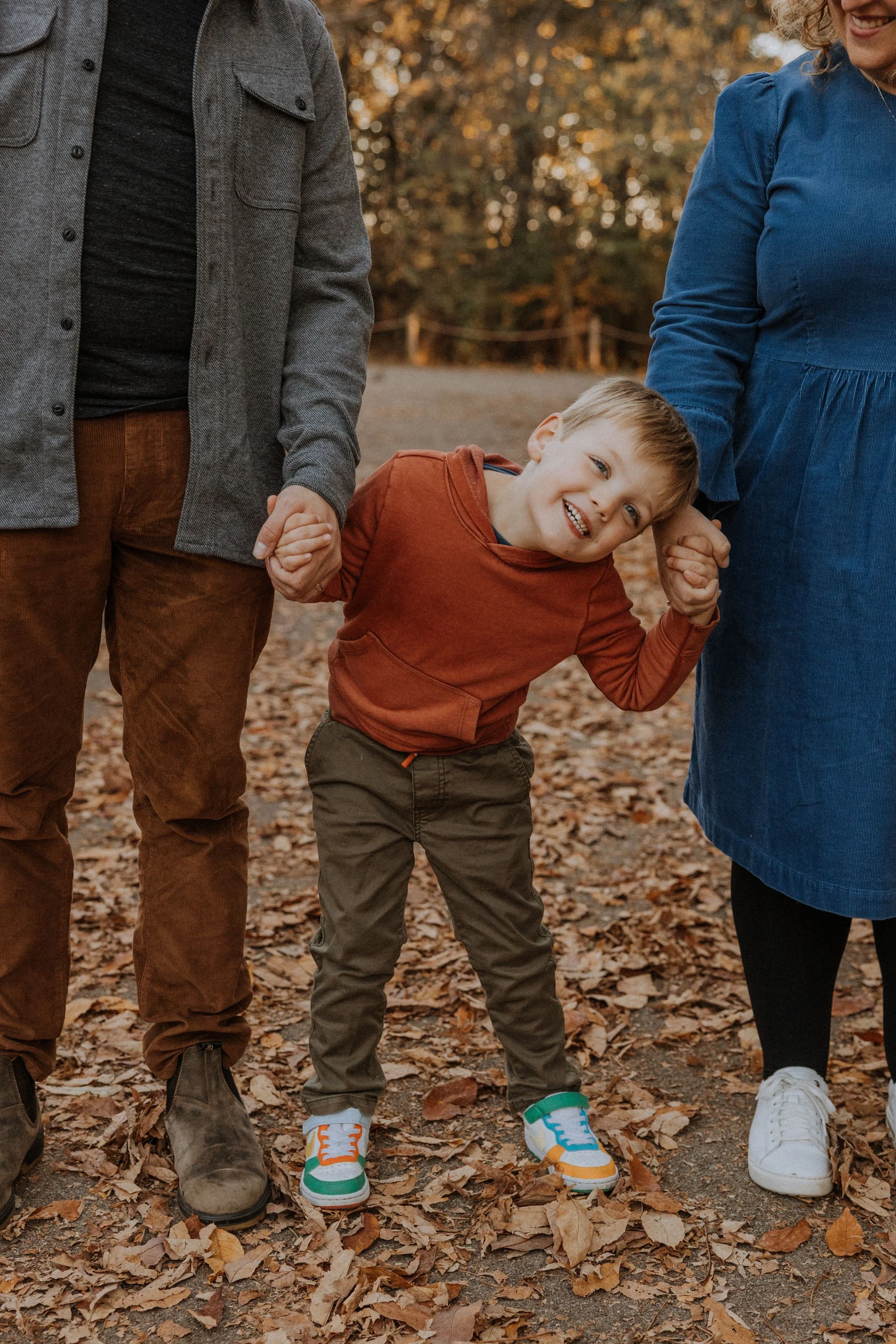 Chicago documentary candid family photographer