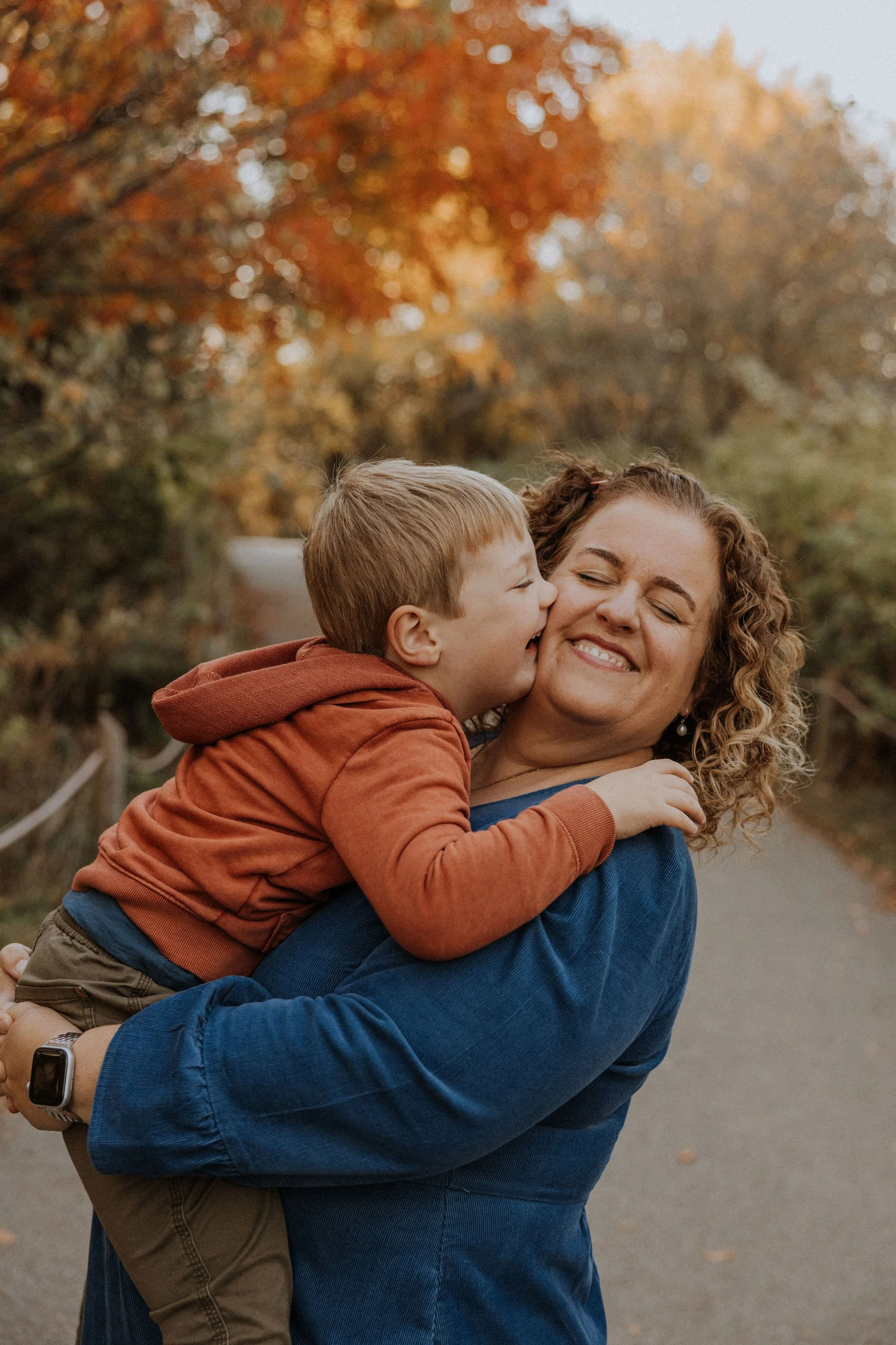 Chicago documentary candid family photographer