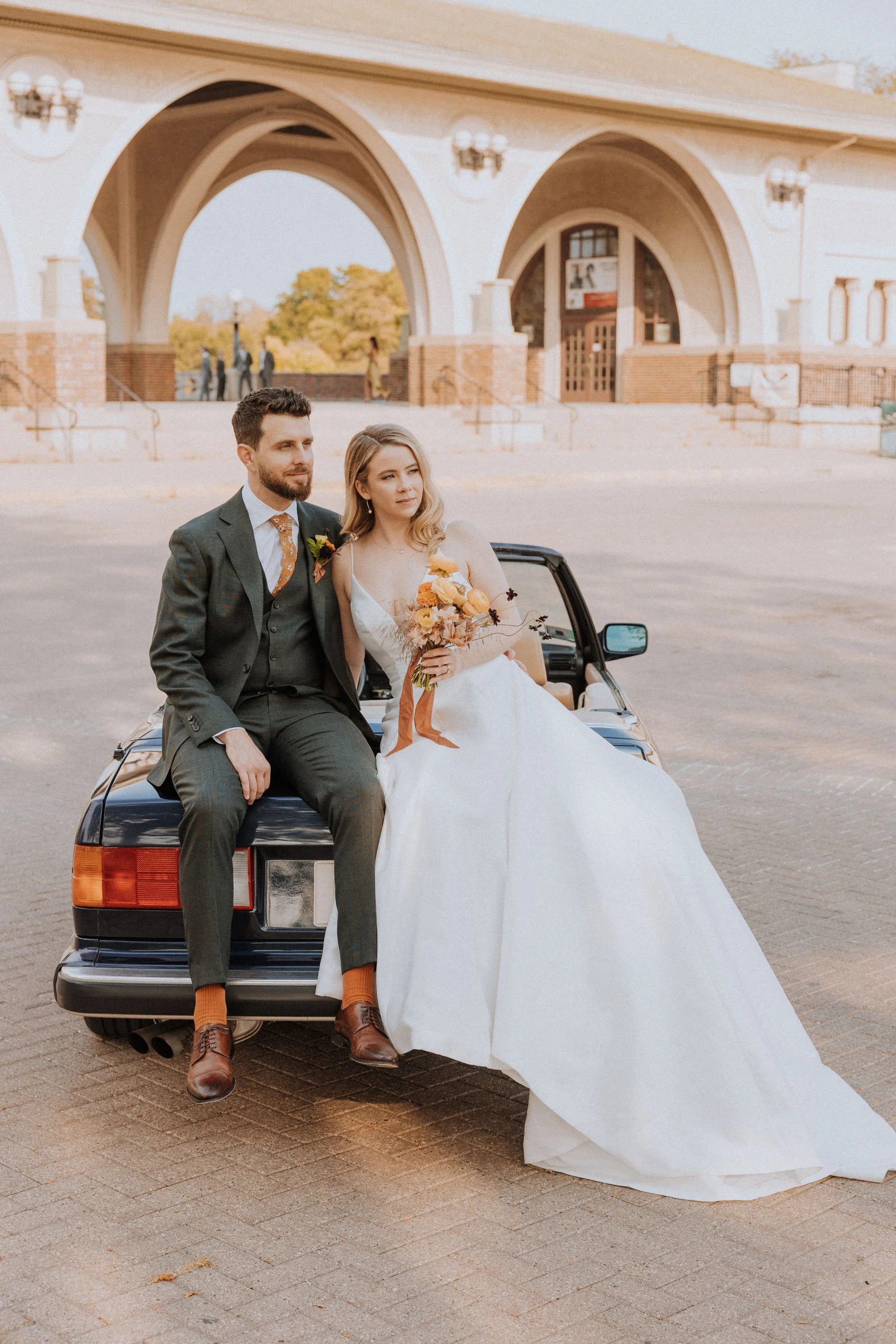 loft on lake chicago wedding photographer