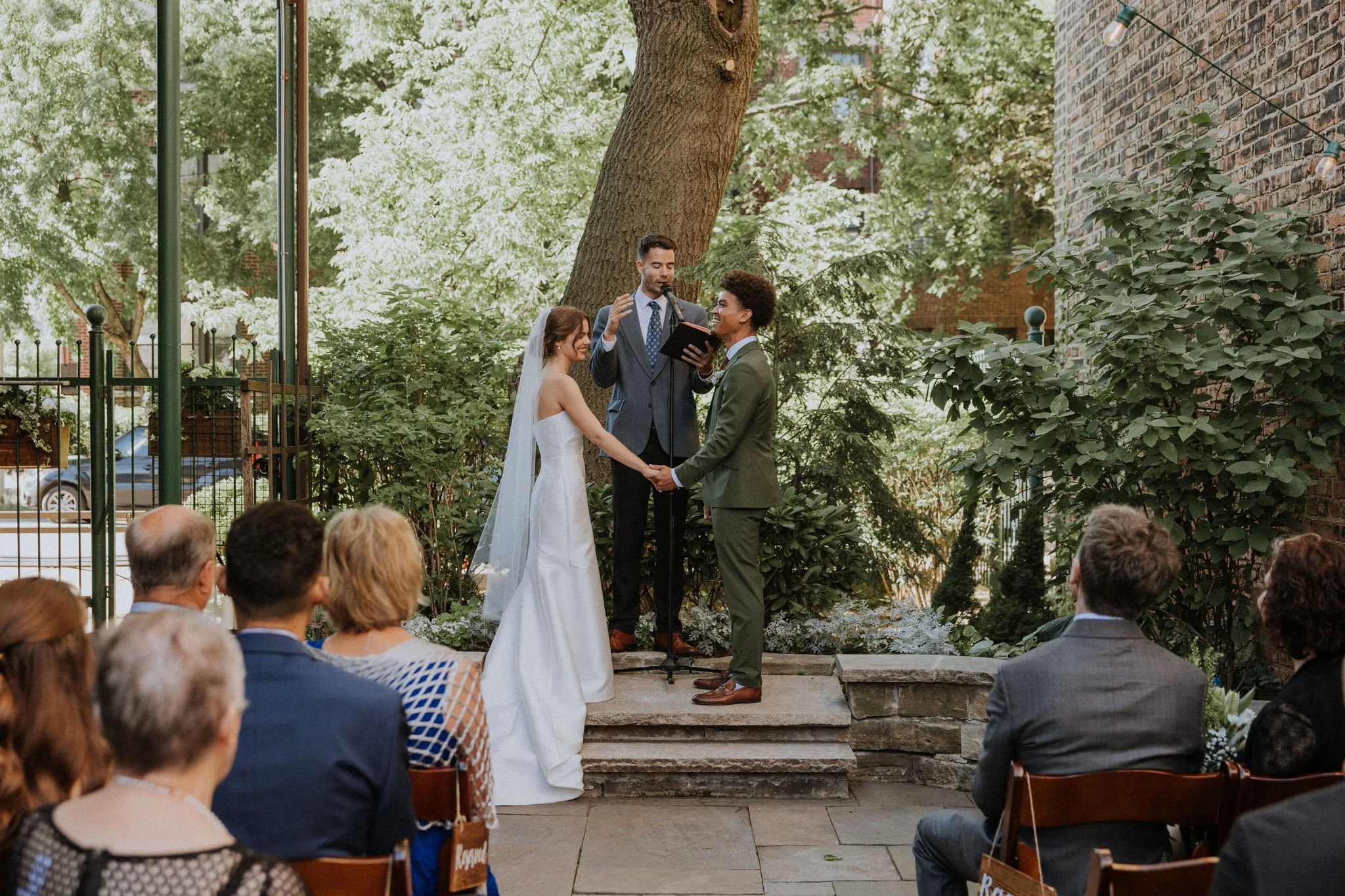 firehouse chicago wedding photographer
