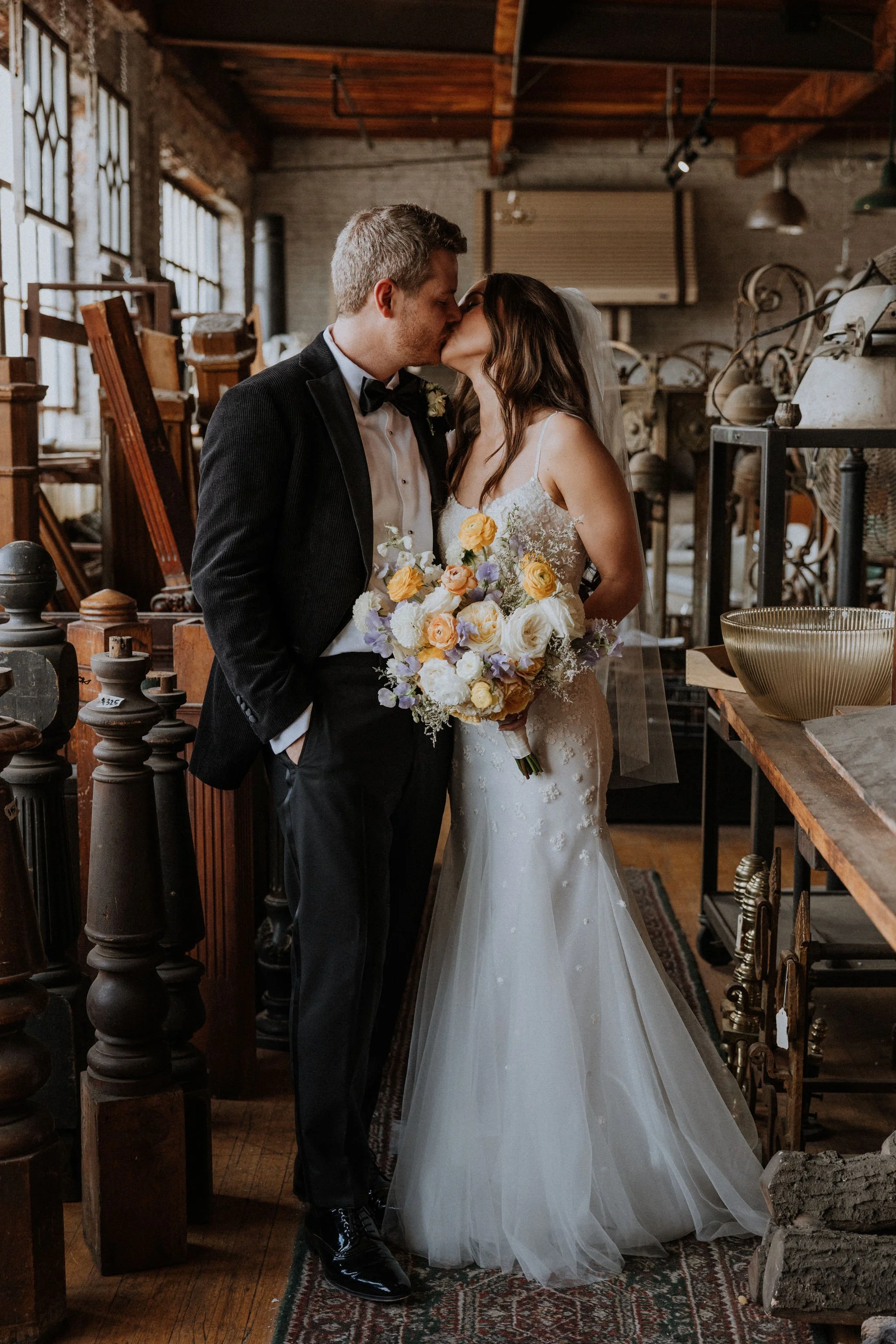 salvage one chicago wedding photographer