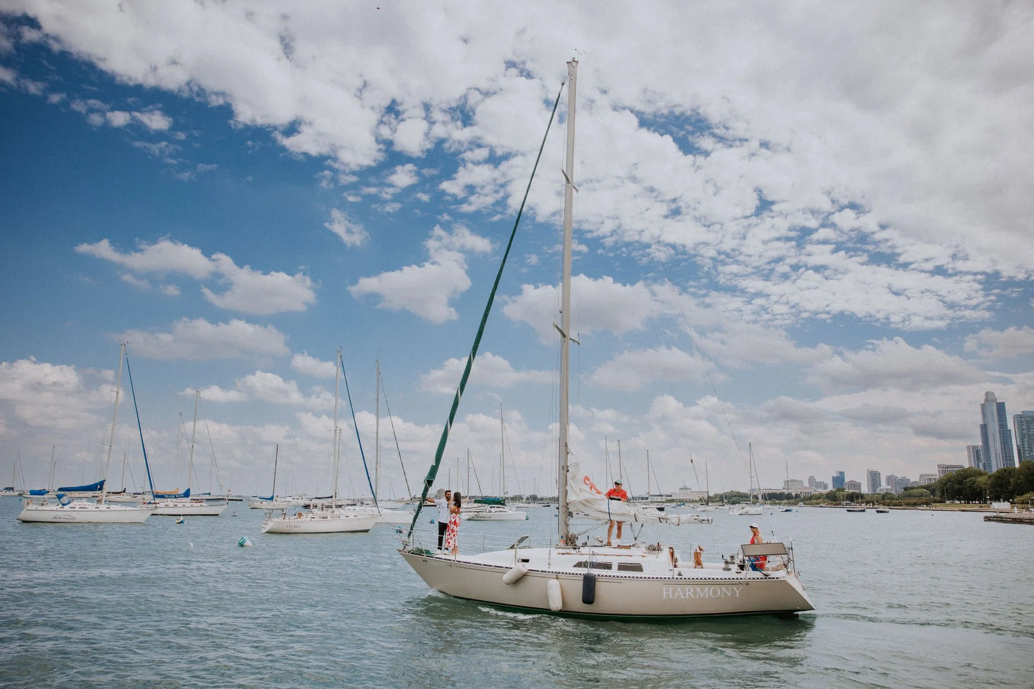 chicago candid documentary proposal photographer
