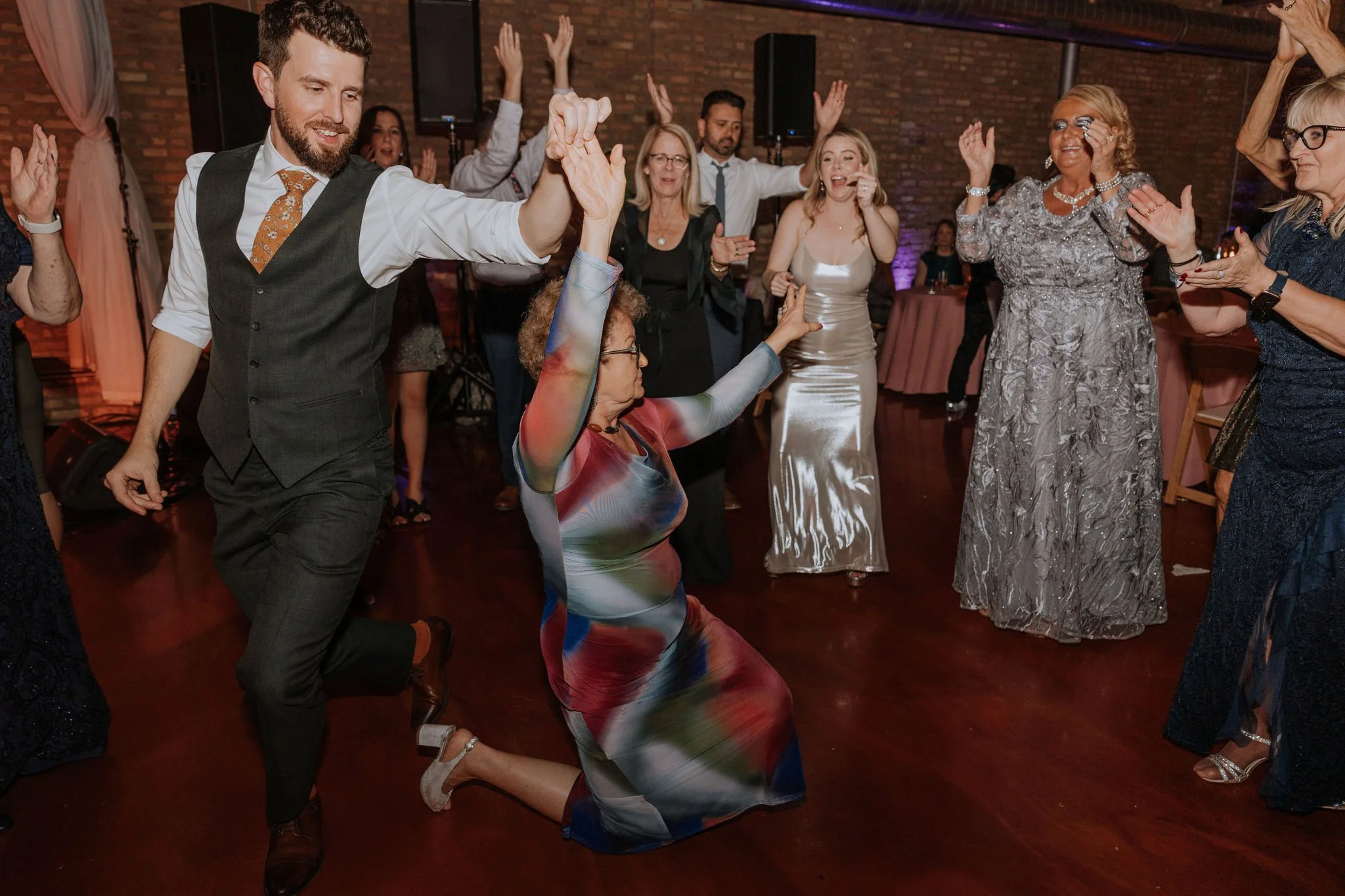 loft on lake chicago wedding photographer