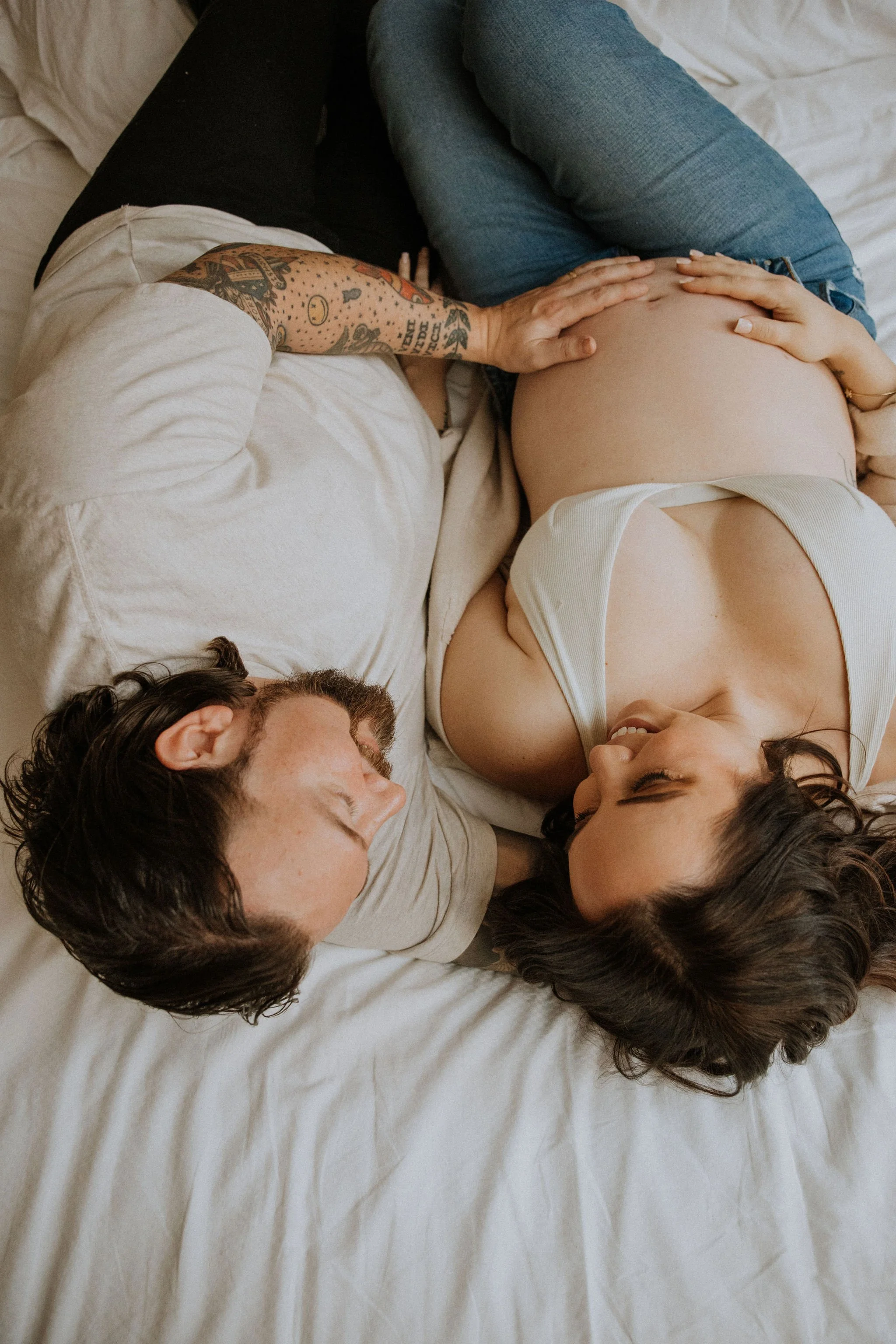 Ashley and Justin | Maternity Session