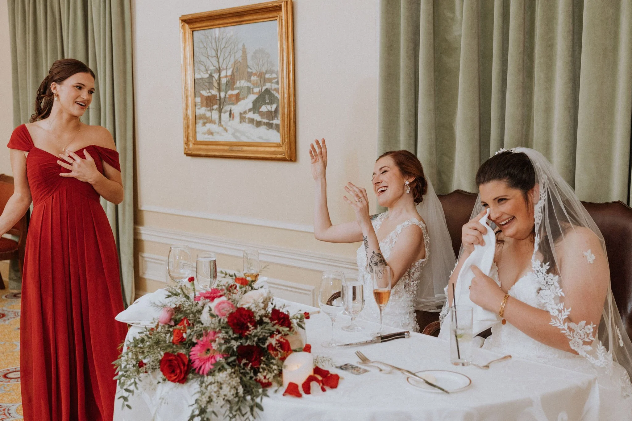 union league club of chicago wedding photographer