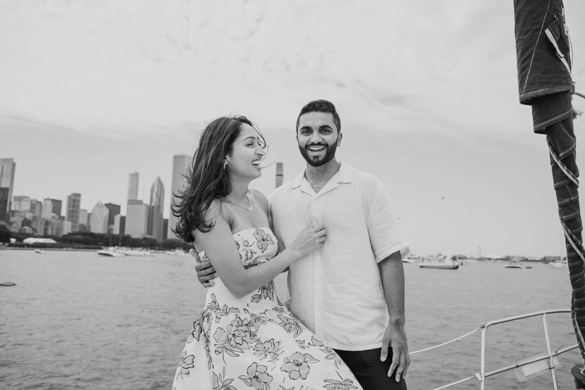 chicago candid documentary proposal photographer