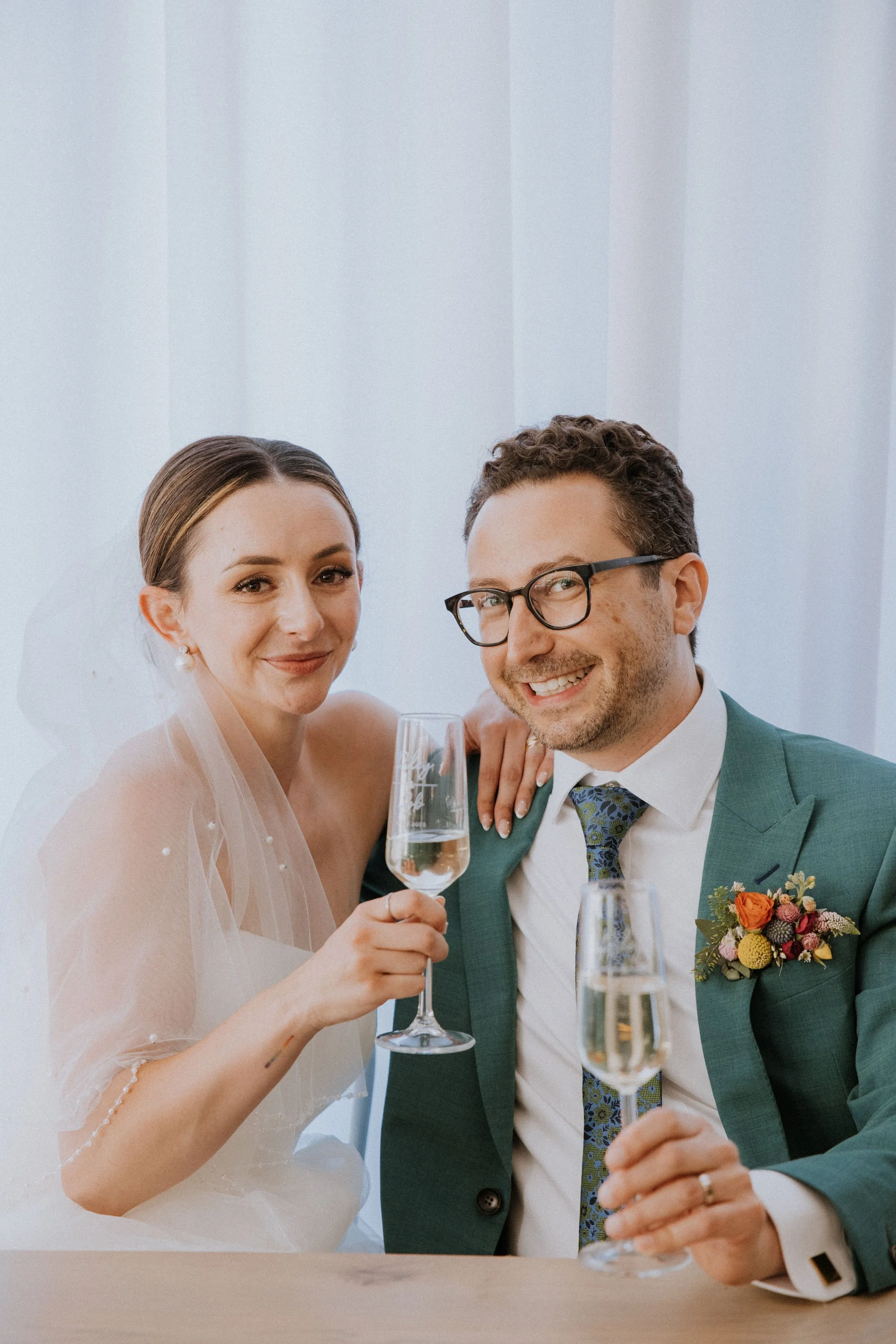Greenhouse Loft Chicago wedding photographer