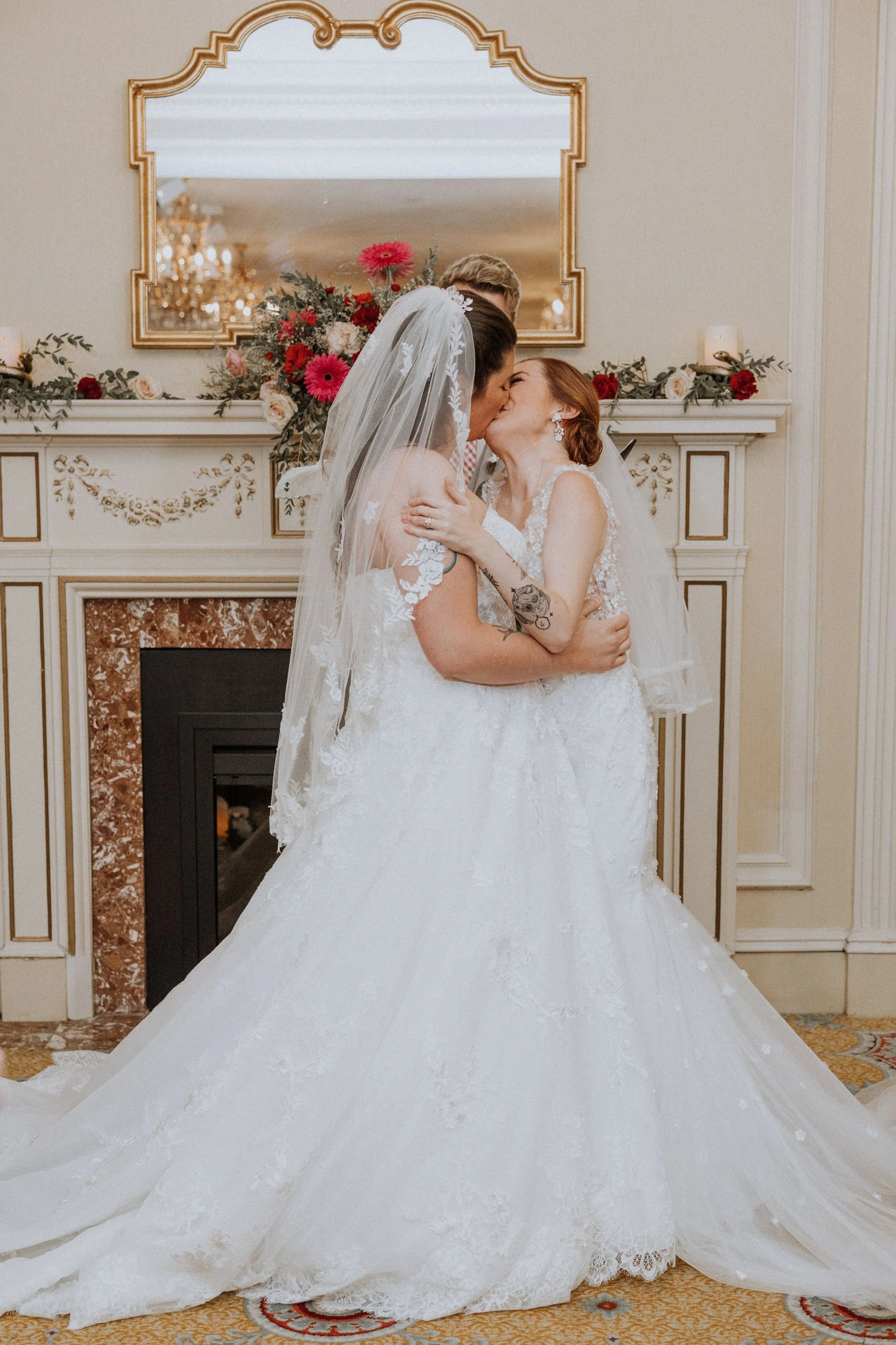 union league club of chicago wedding photographer