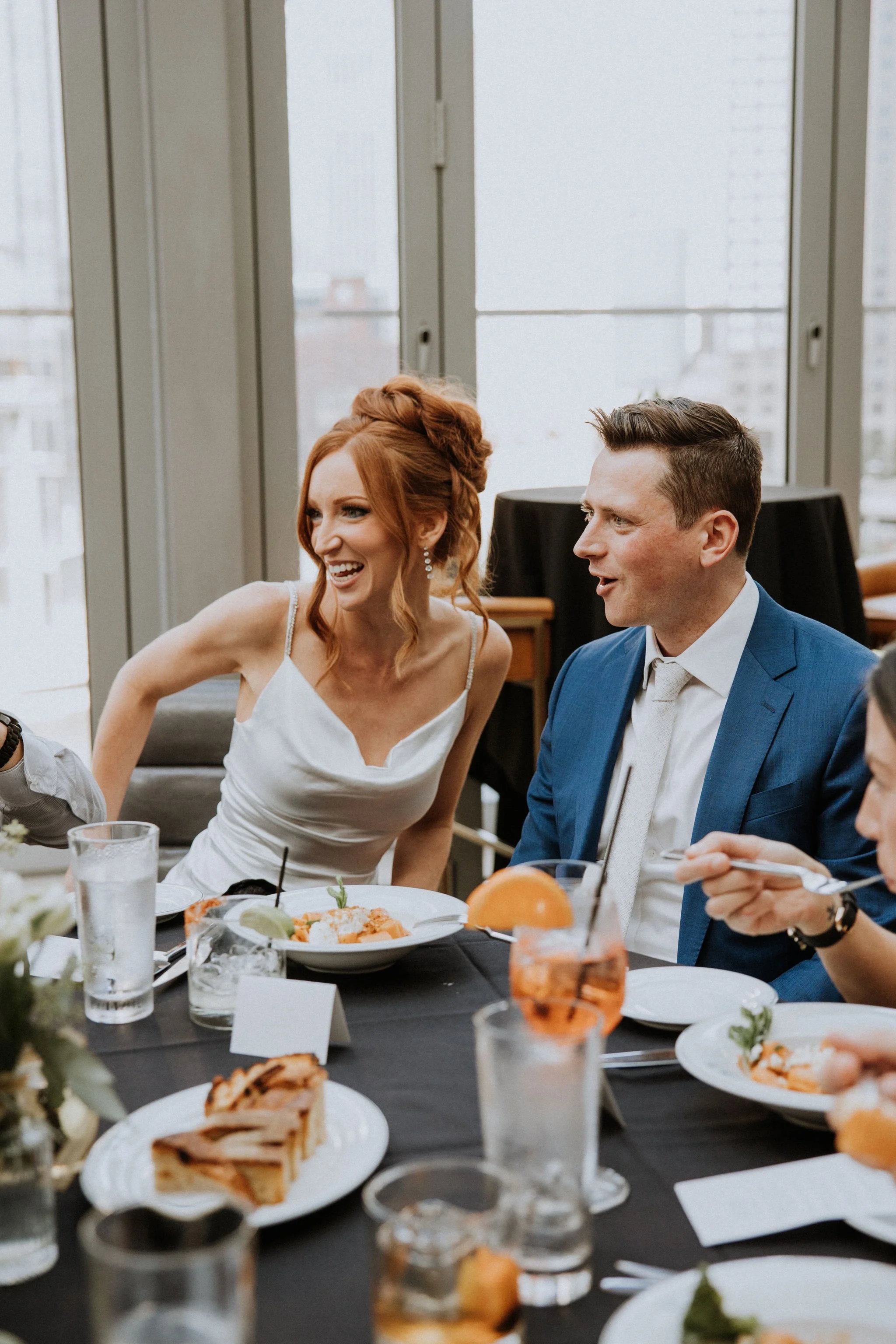 River Views Rehearsal Dinner at Gibson’s Italia