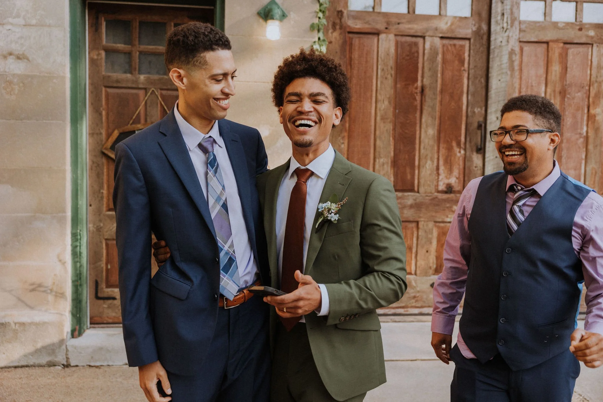firehouse chicago wedding photographer