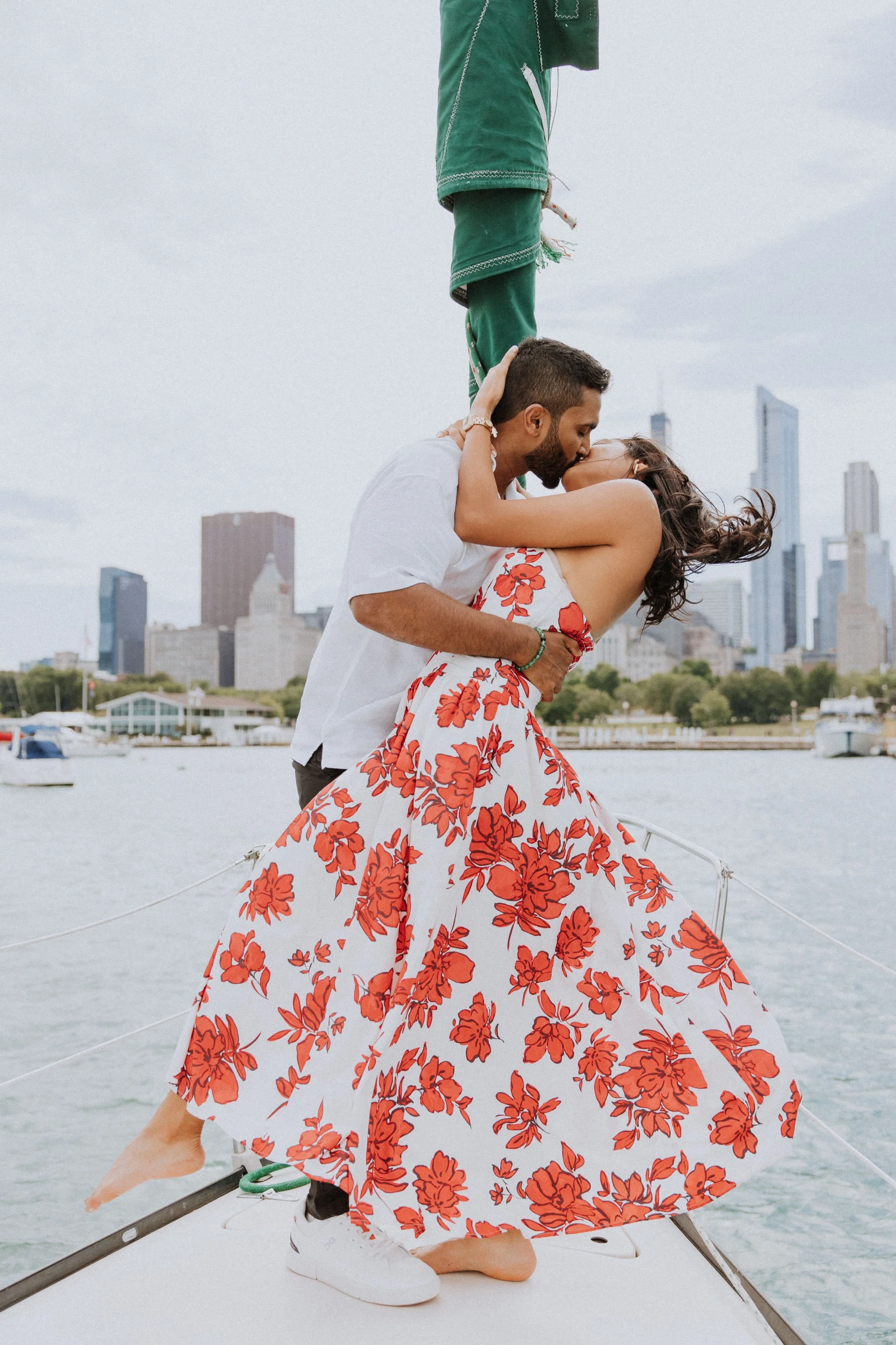 chicago candid documentary proposal photographer