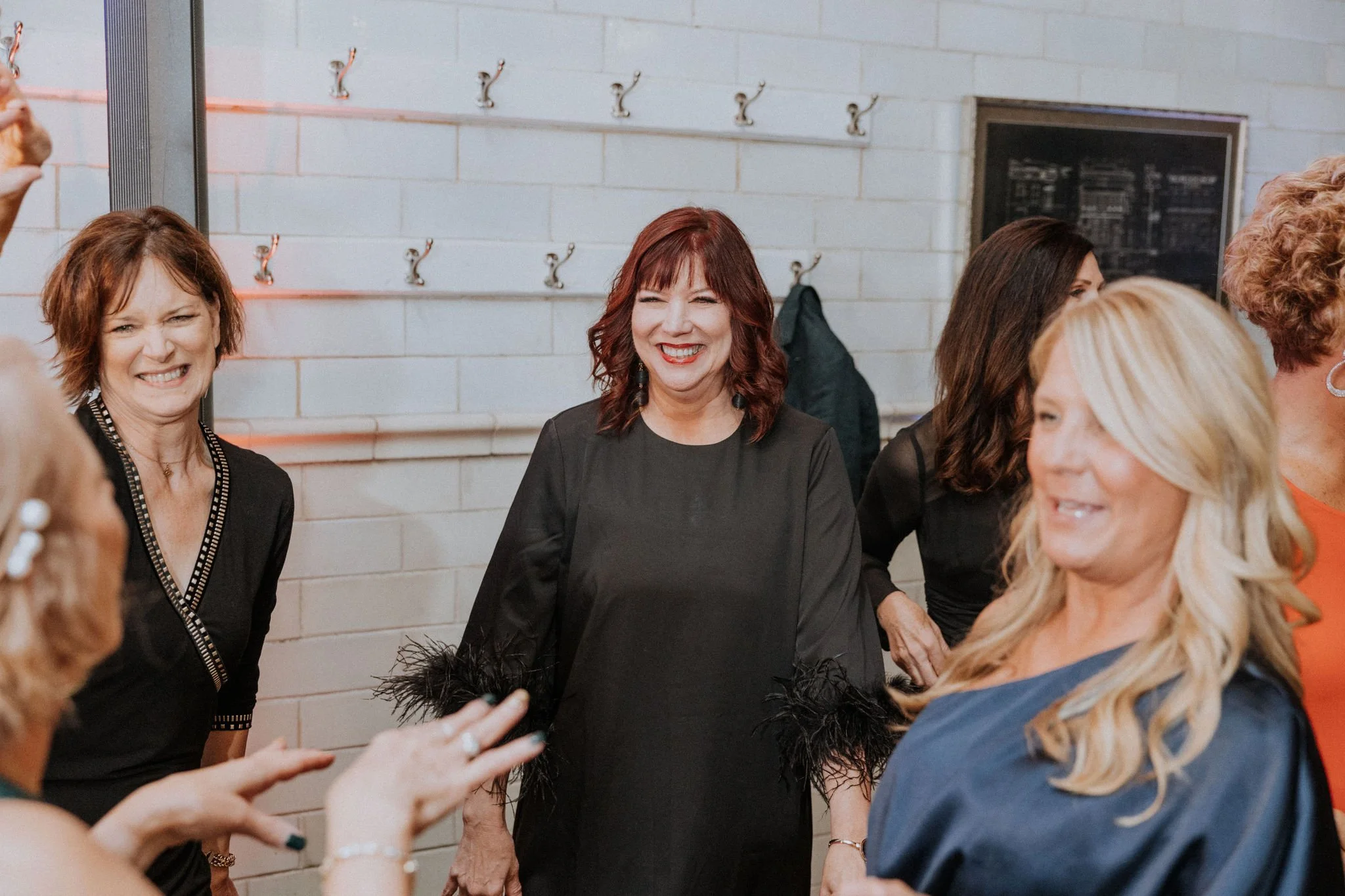 Disco Wedding at Firehouse Chicago with Traditional Tea Ceremony