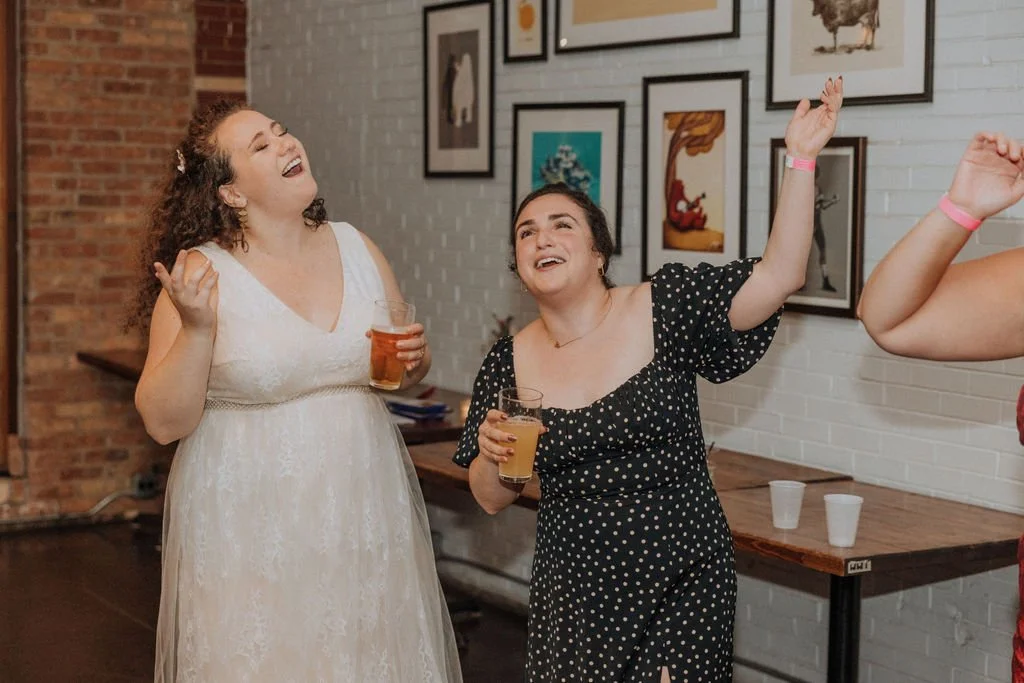 West Loop Kaiser Tiger Chicago wedding photographer