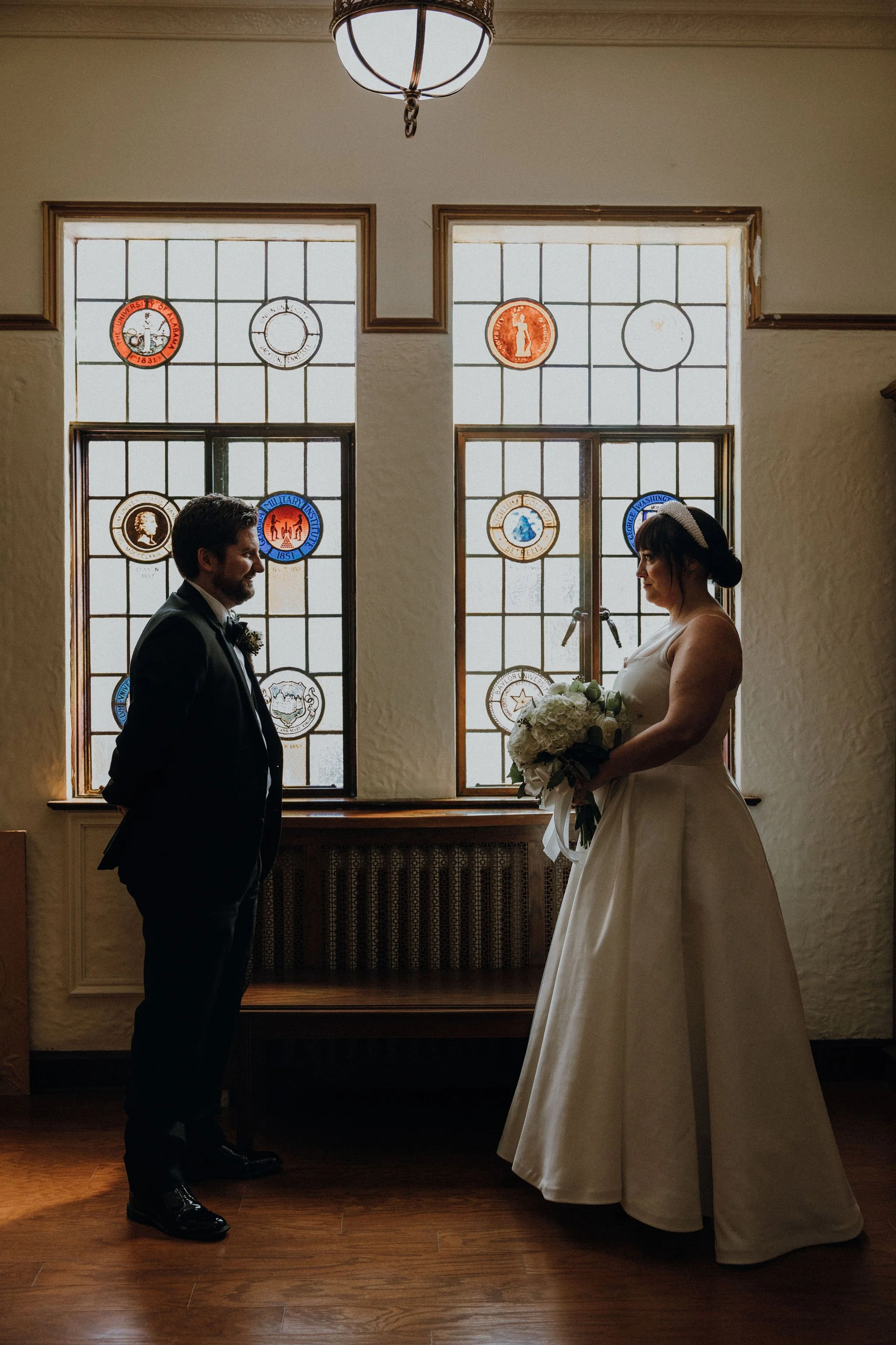 Chicago documentary wedding photographer
