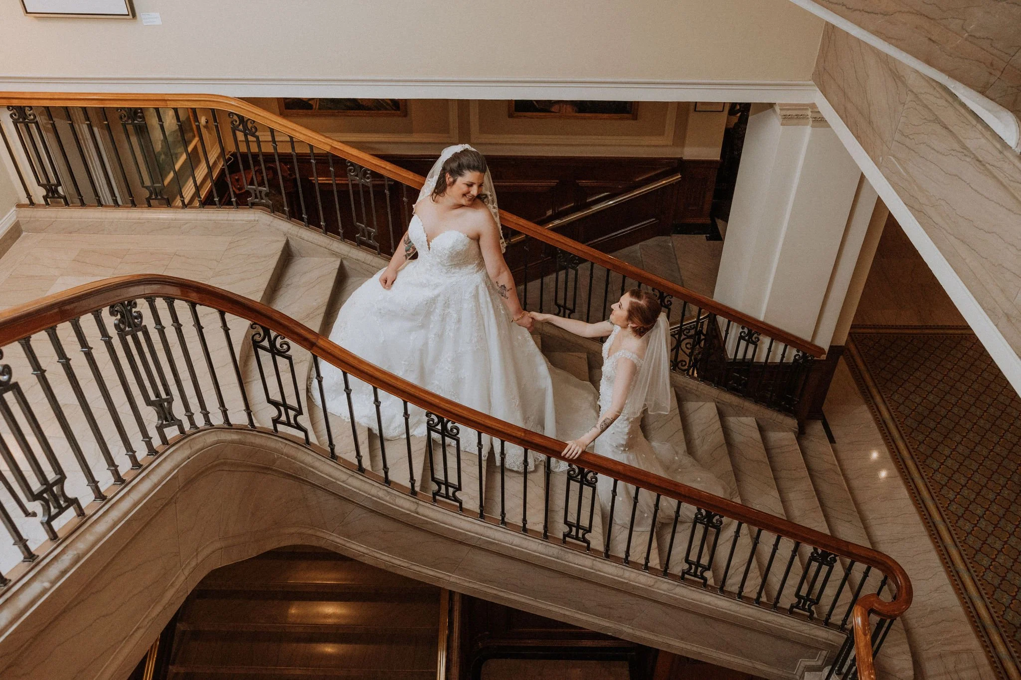 union league club of chicago wedding photographer