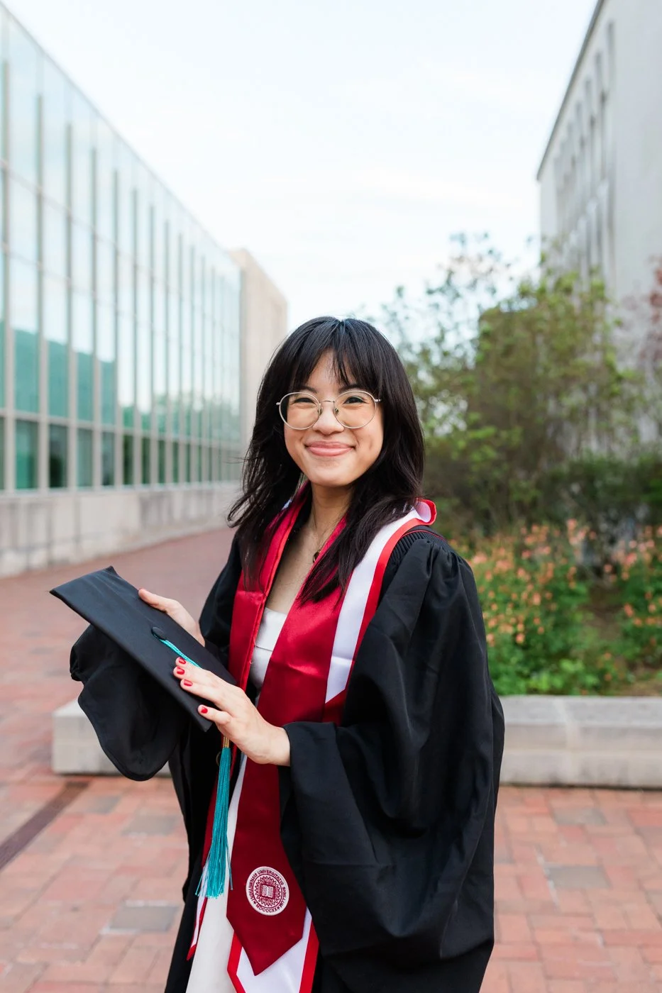 Indiana University Graduation Portraits — Garrett Ann Walters ...