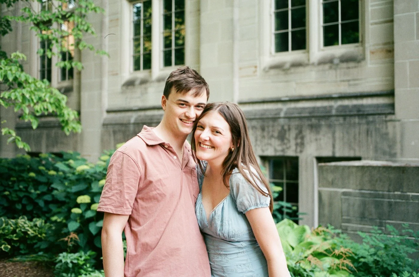 3 sweet film snaps of Travis and Nicole : )
I'm in a real editing hole this next couple weeks, but still getting lots of asks for the end of this year and early next year. Has been so nice chatting with people about their plans!!
 Drop me a line to