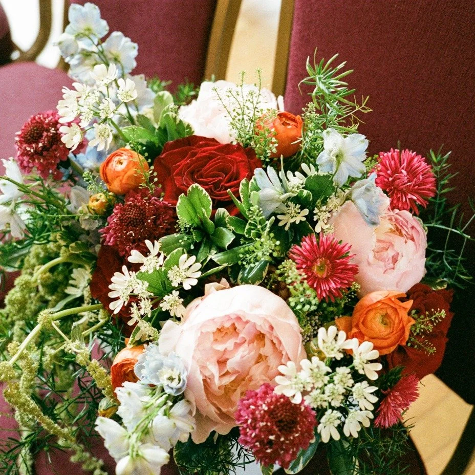 Looking forward to a very sweet spring - but still lots of time in the fall. Let's have a call or meet up in town to chat! 

💐 @rubiaflowermarket on film <3