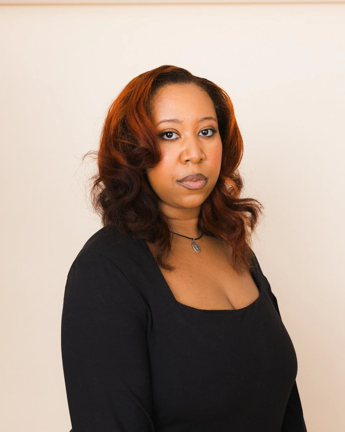 Jess, my favorite GOT fan, Bloomington &amp; online celebrity in studio in January. 

Hosting walk-in studio hours today - $50 for 5 - 10min, 3 - 5 edited photos returned in a week. Drop by anytime 1 - 5pm. Cream, brown, and a fun color back drop up 