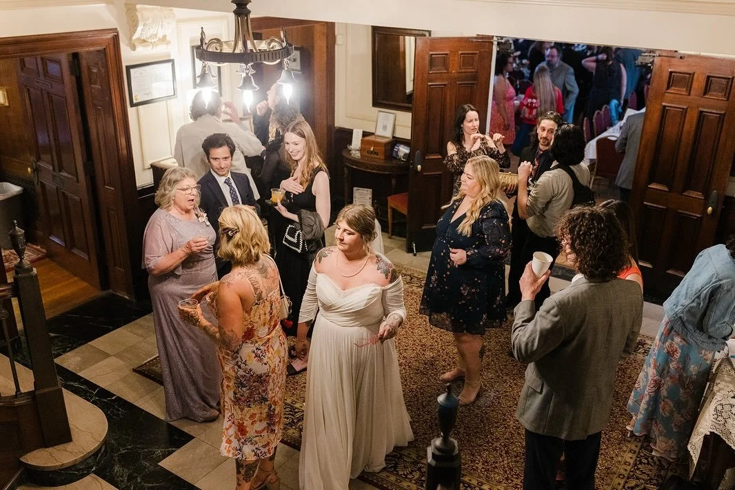 4 little reception moments from Thomas Duncan Hall last year 🖤 

And hey, if you&rsquo;re thinking - that&rsquo;s crazy that Garrett is posting on instagram but hasn&rsquo;t responded to my e-mail, please know I am still out of town and this was jus
