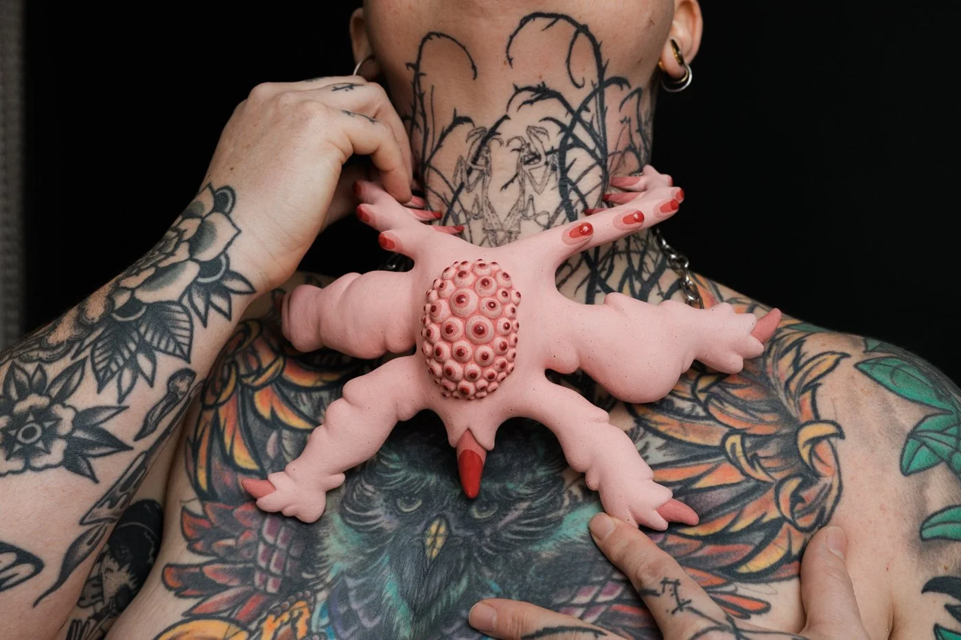 Euphoria Emerges: Darkness Submits by Ze Treasure Troll