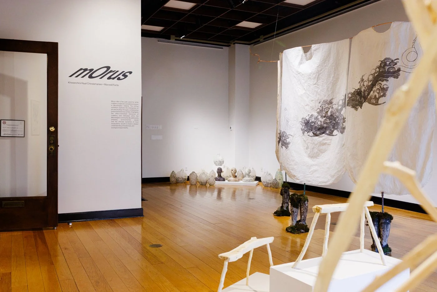 mOrus by Khwanchira Nual Chindamanee & Max Fertik