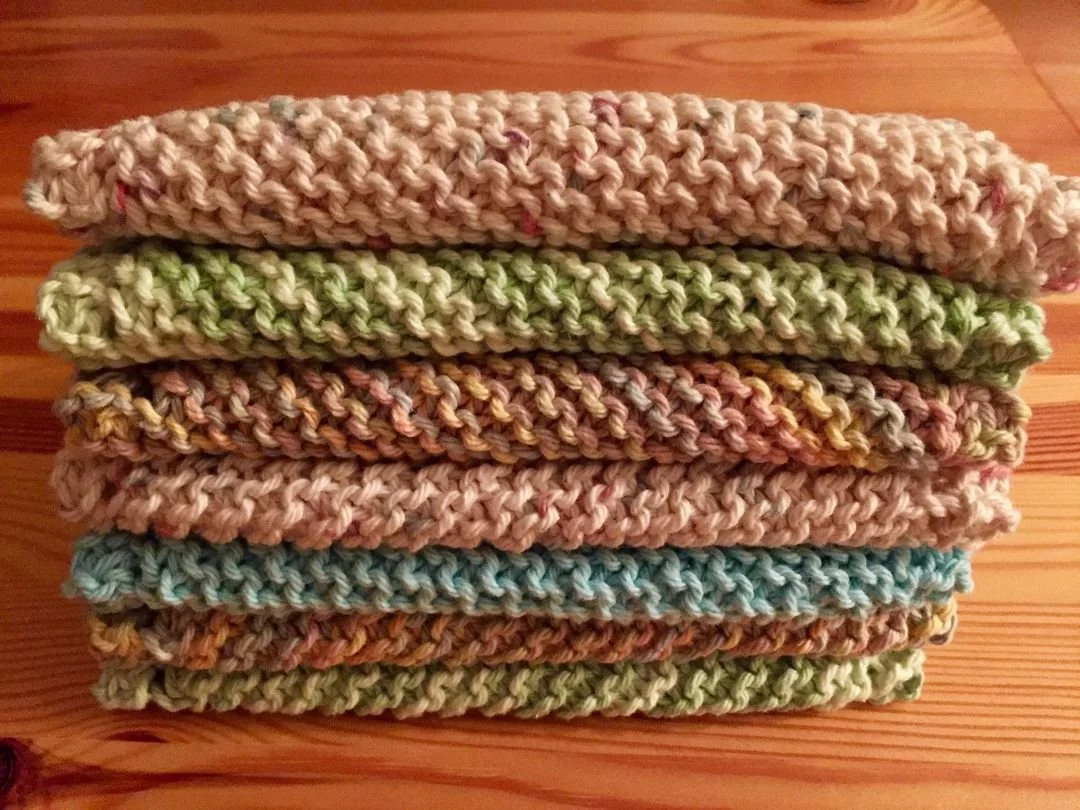 Knitted Dishcloths.jpeg