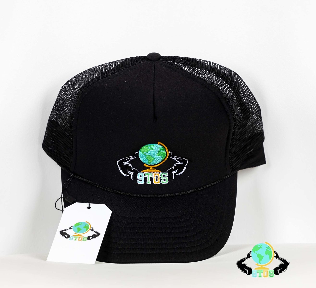 Trucker Hats with Embroidery
