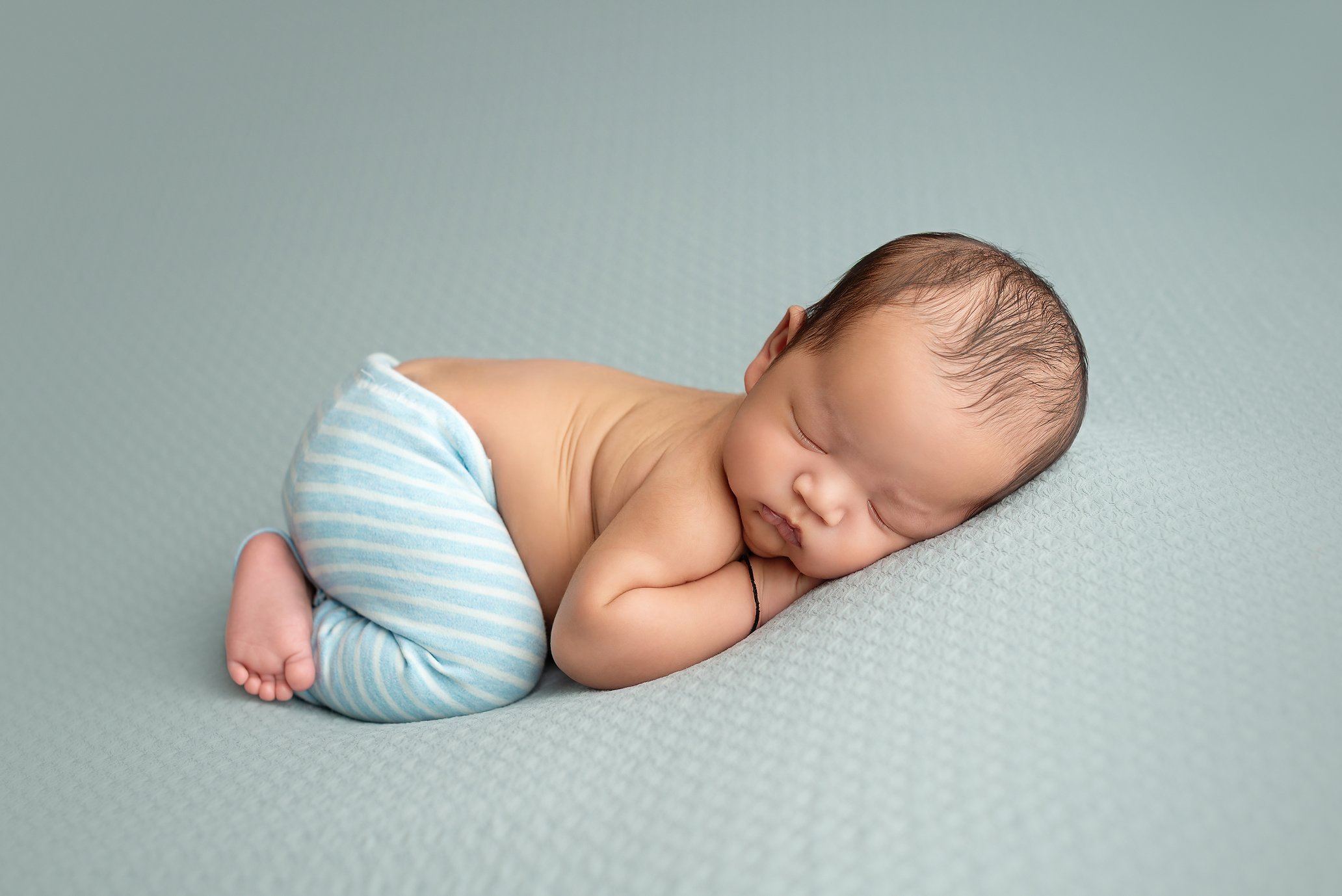 newborn boy