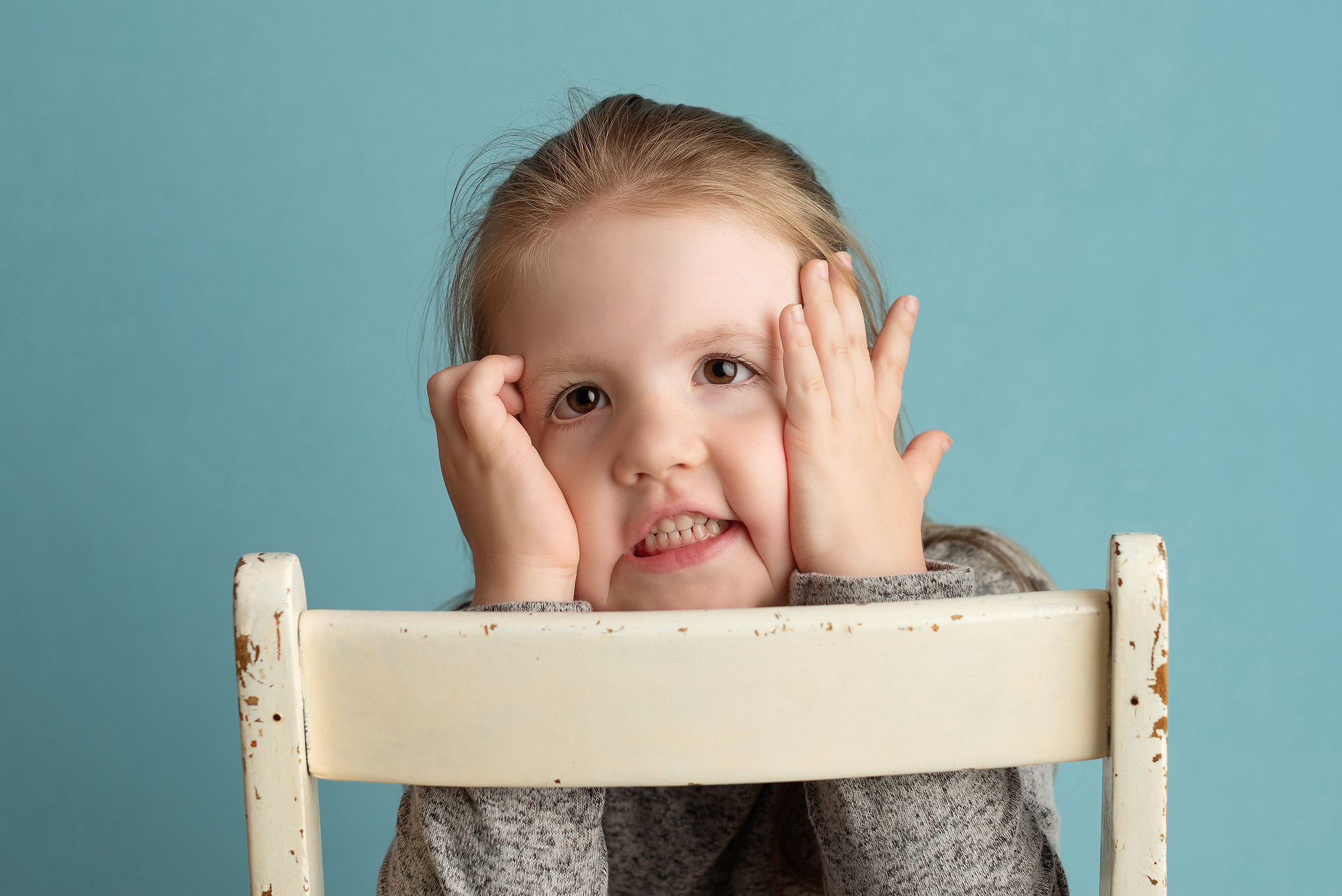 Kiki Turns Four: A Joyful Birthday Milestone Photography Session