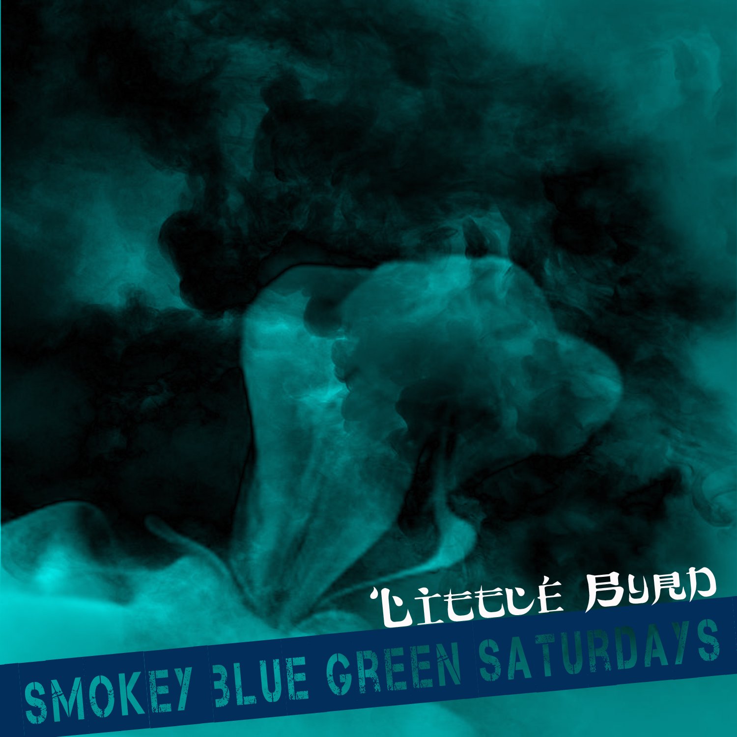 smokey blue green saturdays.jpg