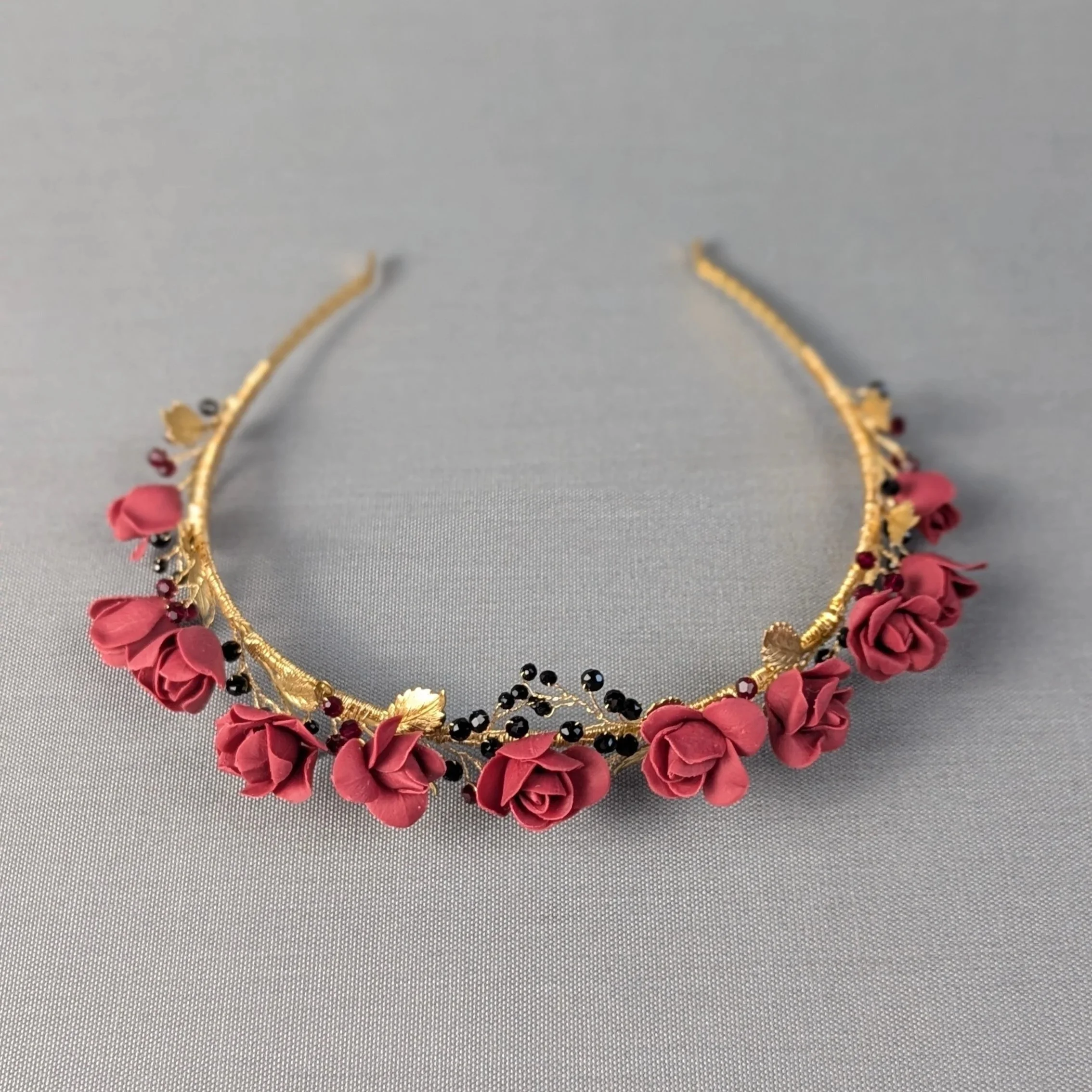 Velvet Oath Bridal Tiara