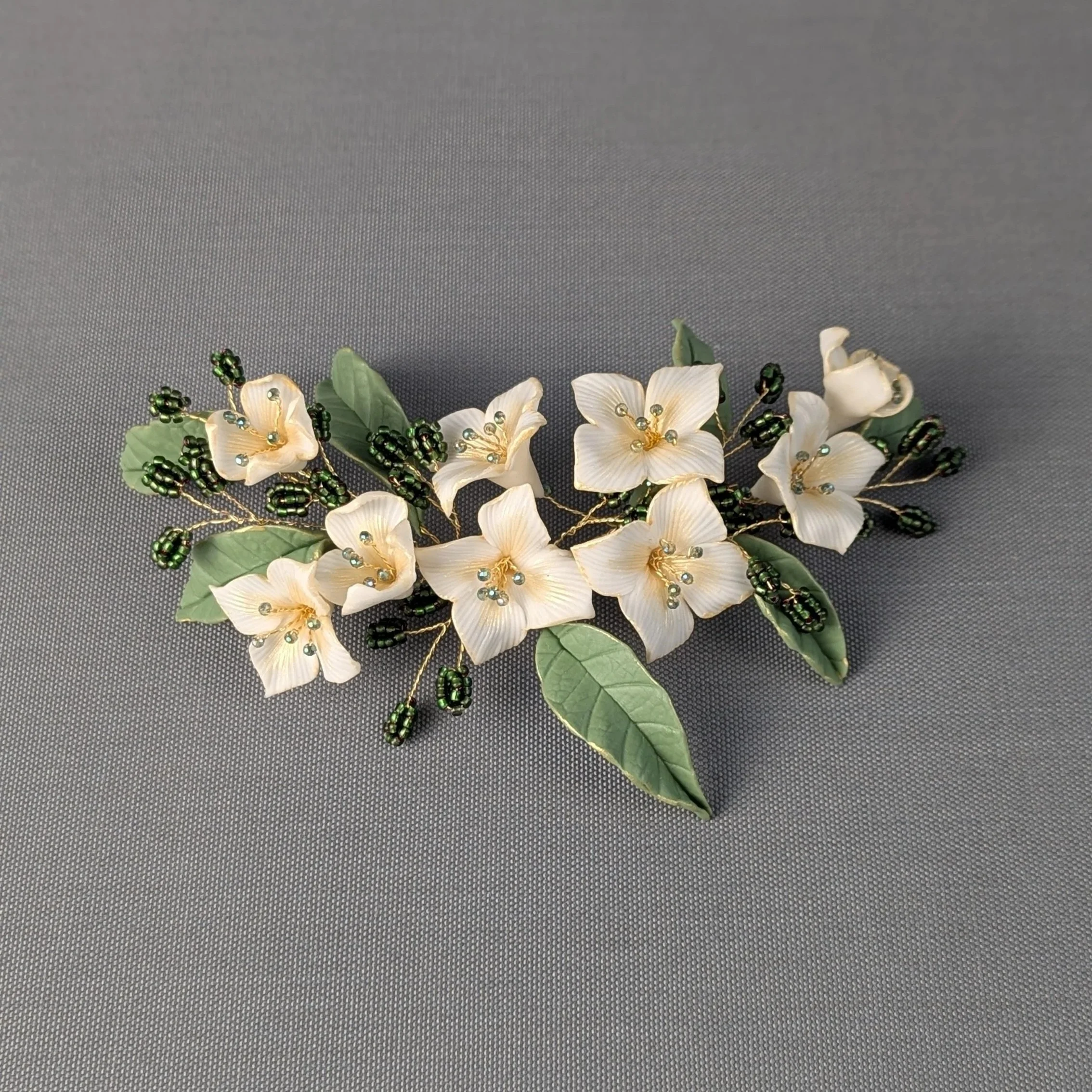 Wild Vow Bridal Headpiece