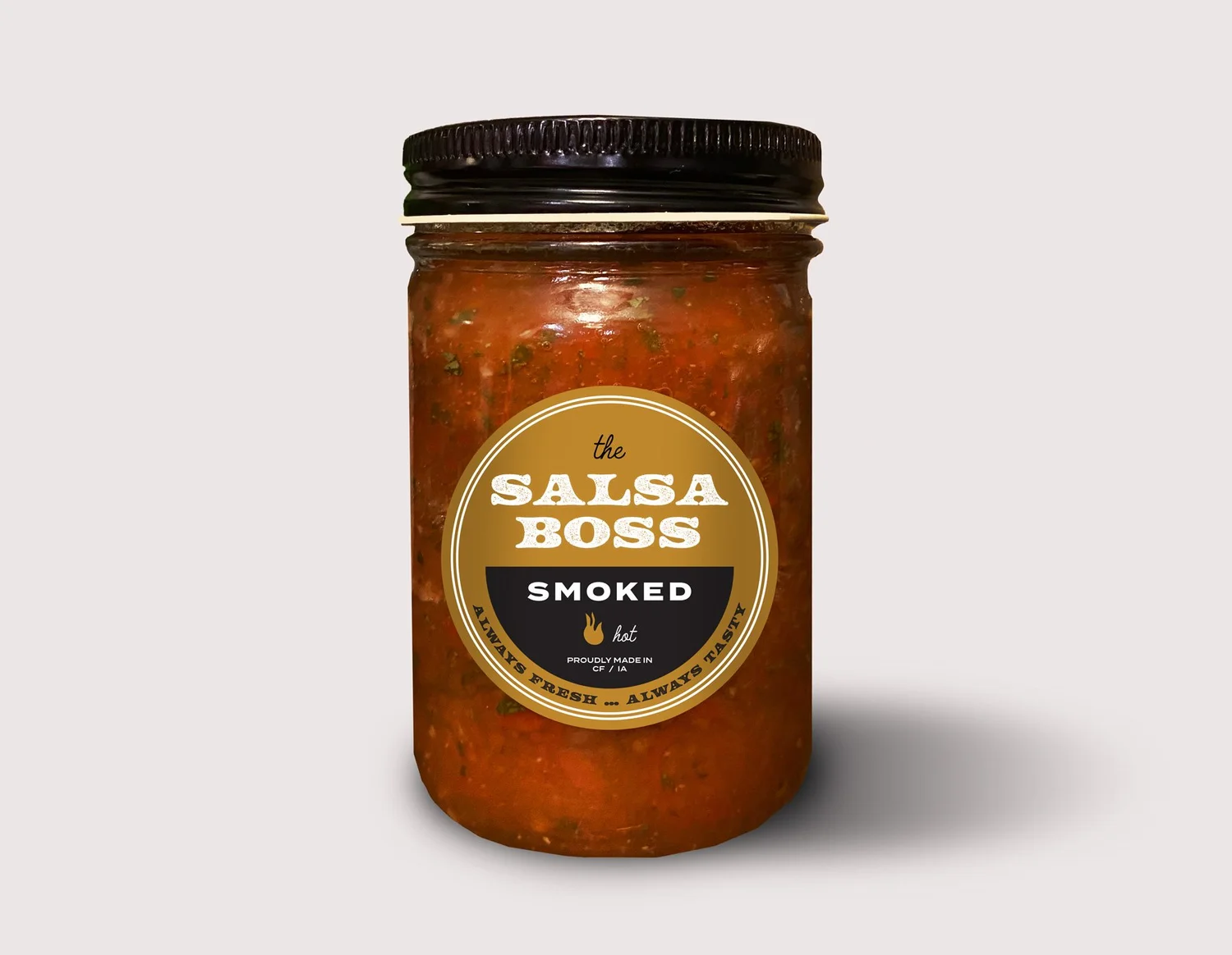 salsa tobacco Smoked-Tomato TABASCO Salsa Picante is a rich and thick Mexican Smoked Tomato Salsa