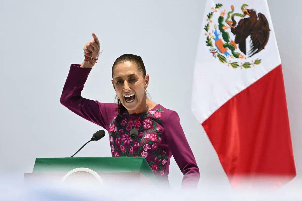 La Presidenta Camaleónica