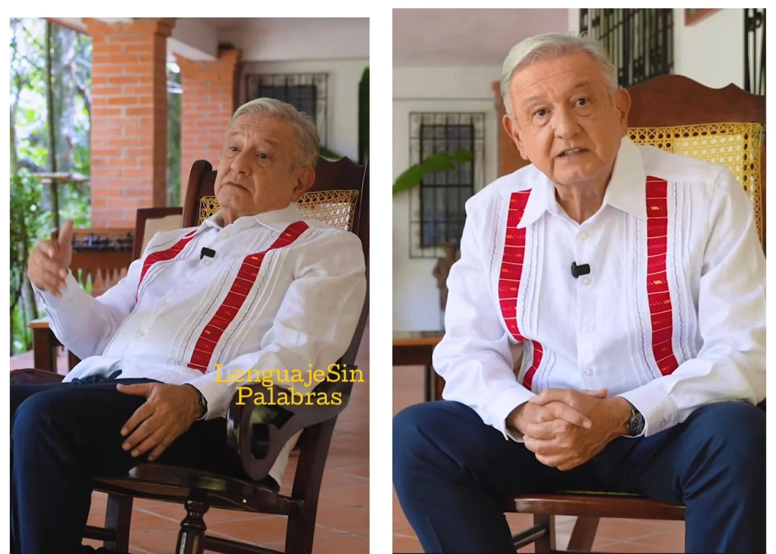 La Política Desde la Mecedora