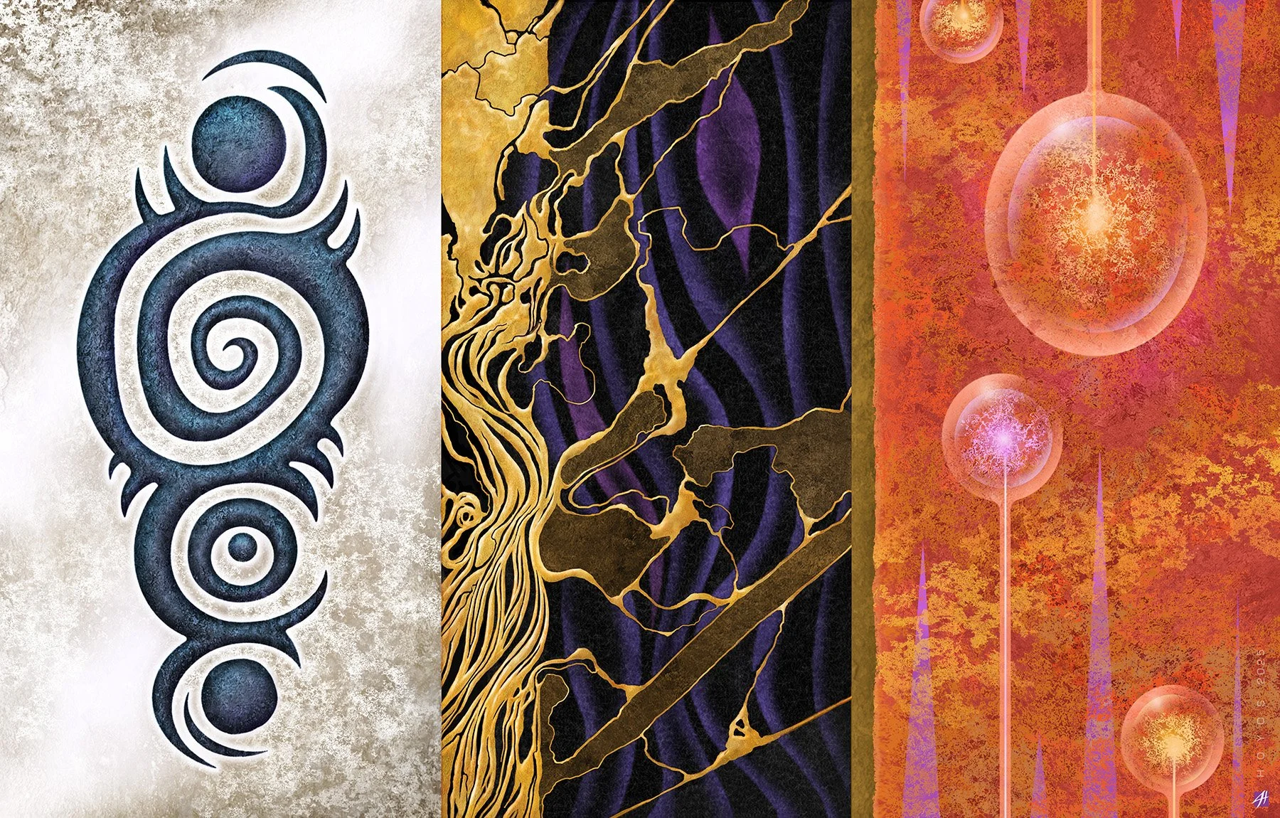 When Two Just Won’t Do